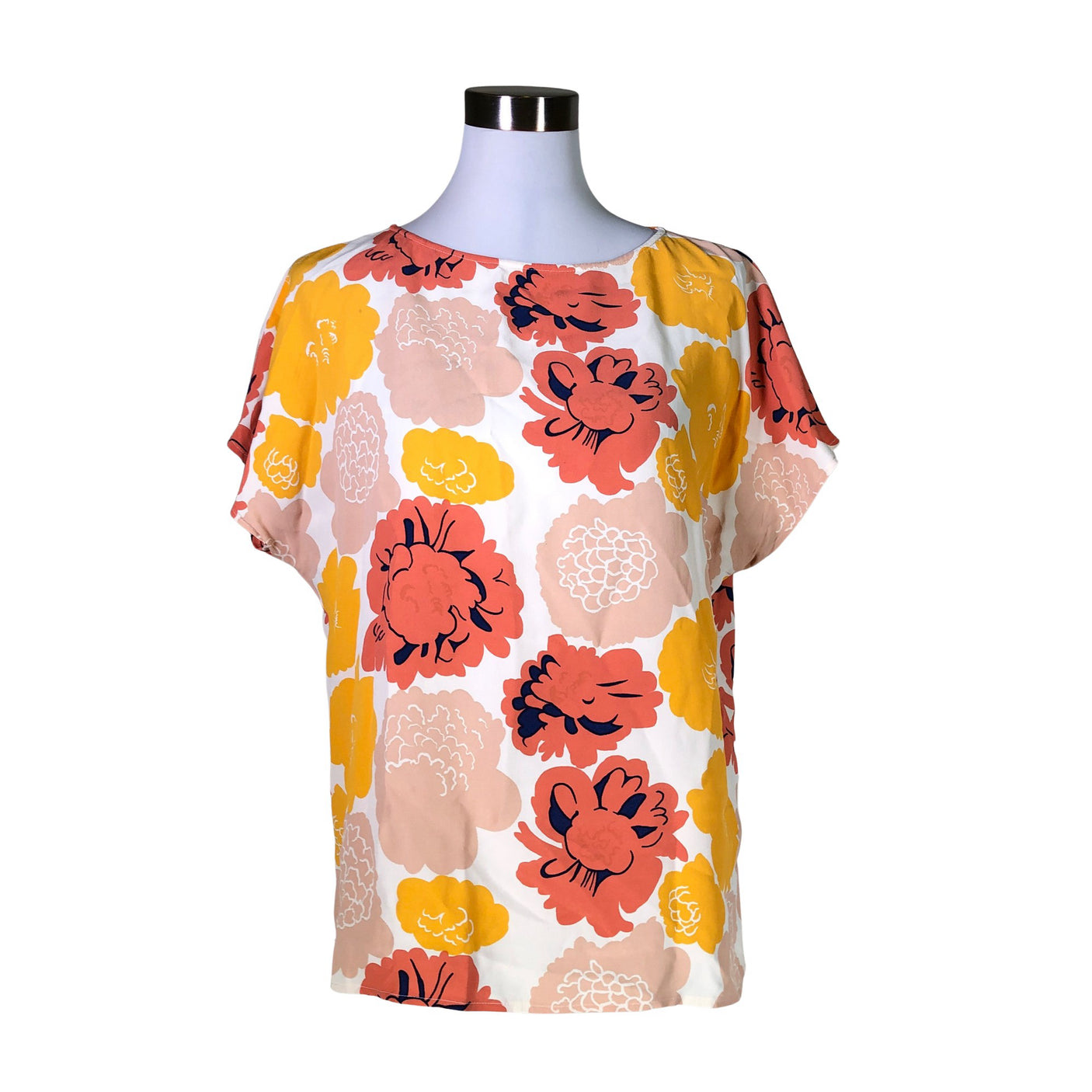 Unisex Marimekko - Lyhythihainen pusero, koko 38 - (1)