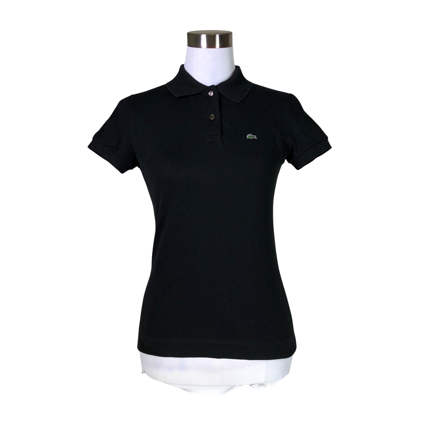Unisex Lacoste - Pikeepaita, koko 40 - (1)