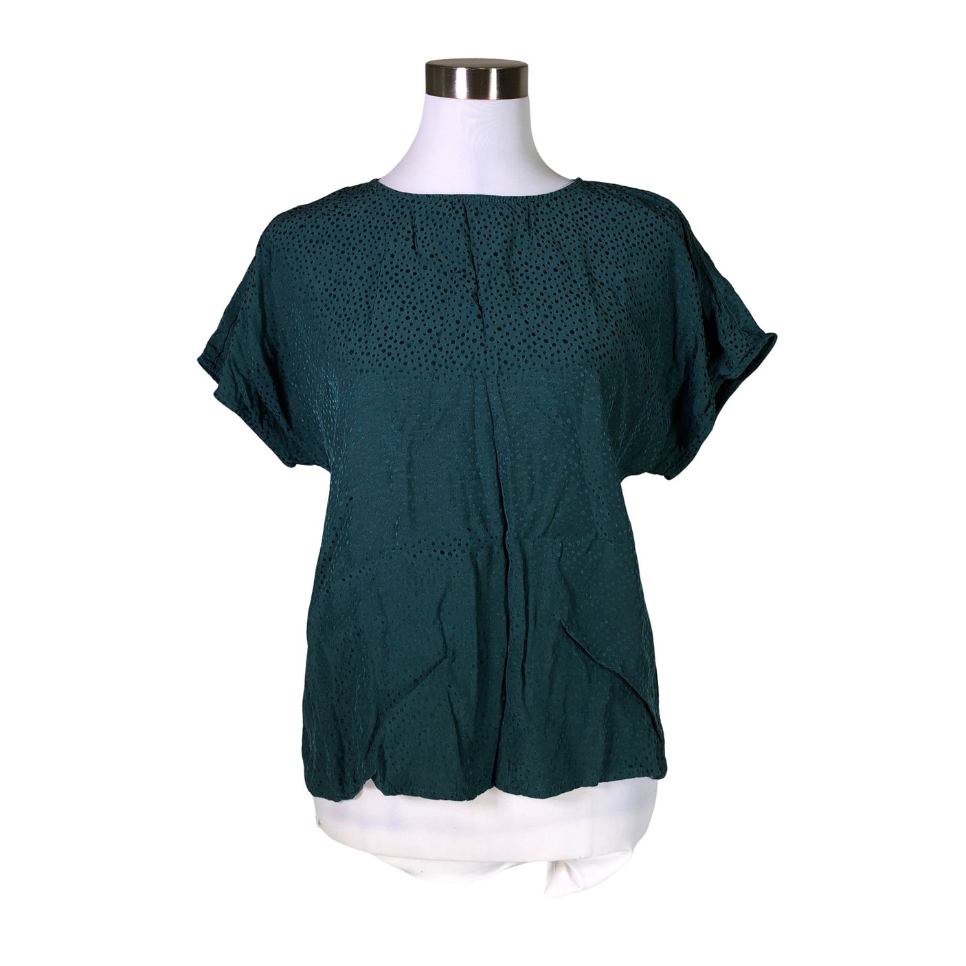 Unisex Nanso - Lyhythihainen pusero, koko 38 - (1)