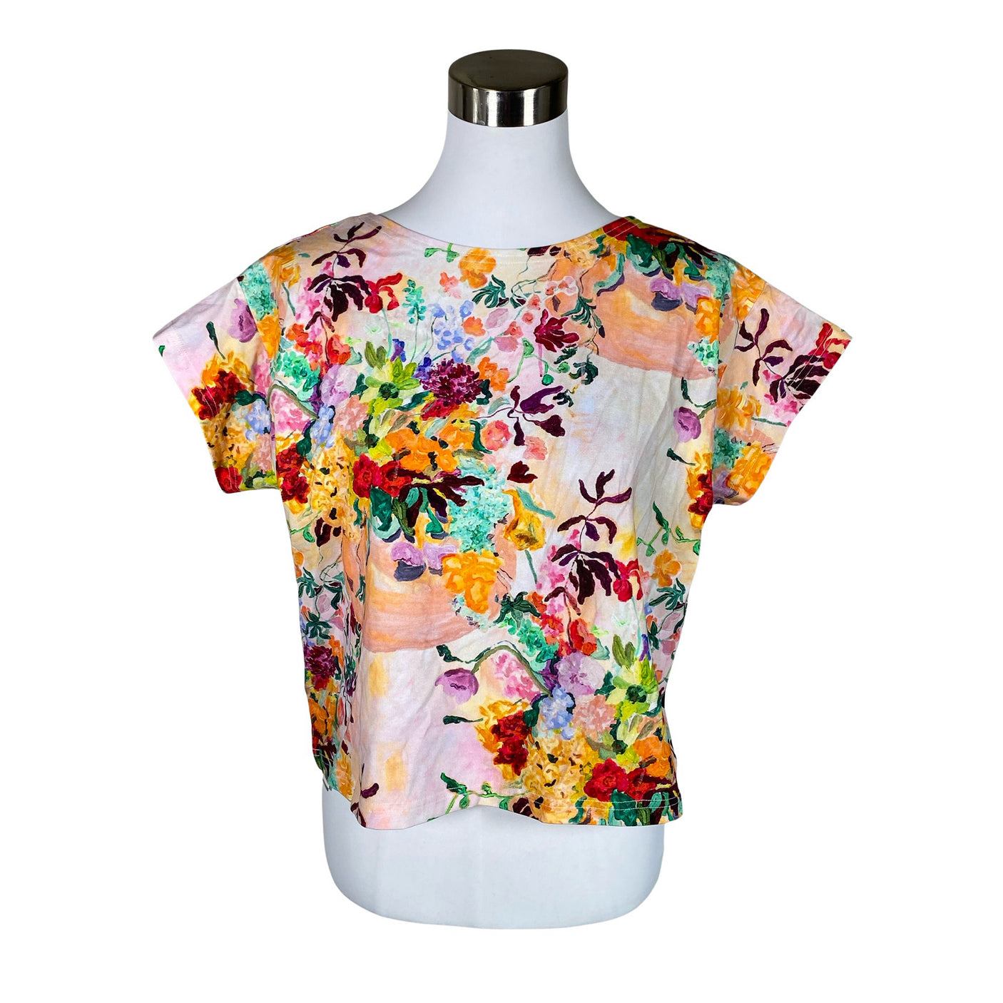 Unisex Aarrelabel - T-paita, koko 38 - (3)
