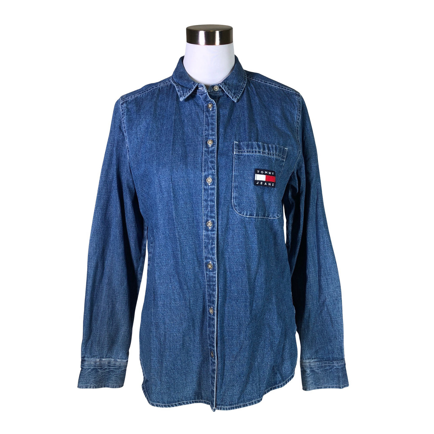 Unisex Tommy Hilfiger - Farkkupaita, koko 38 - (1)