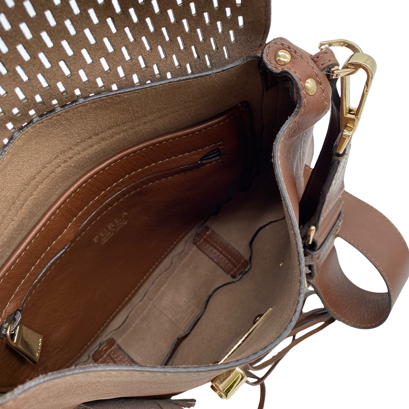 Unisex Furla - Olkalaukku, koko Midi - (3)