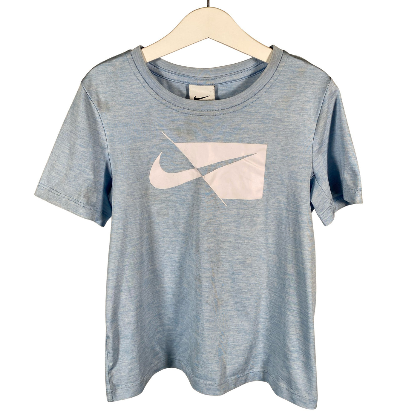 Unisex Nike - Urheilupaita, lyhyet hihat, koko 128 - 134 - (1)
