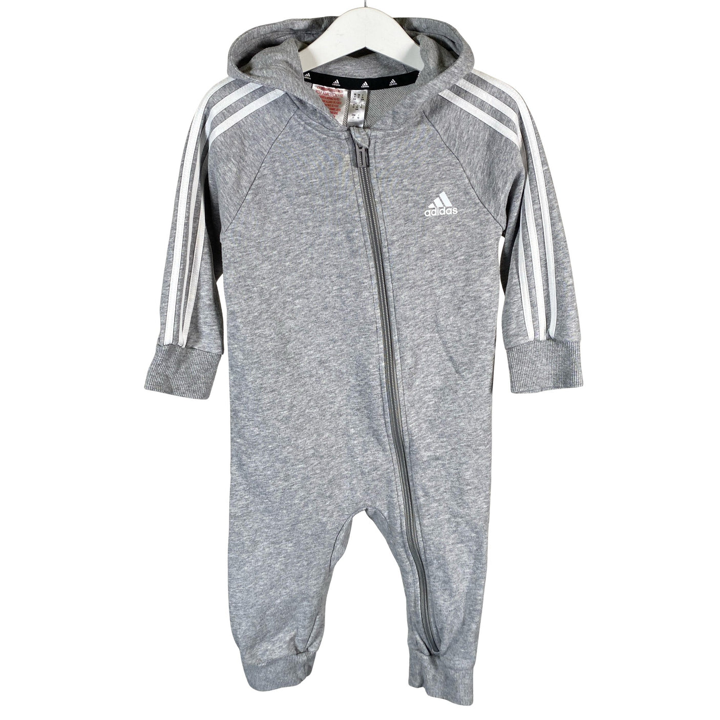 Unisex Adidas - Haalari, koko 86 - 92 - (1)