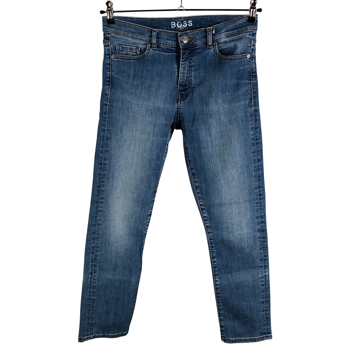 Unisex Hugo Boss - Farkut, koko W28 - (1)