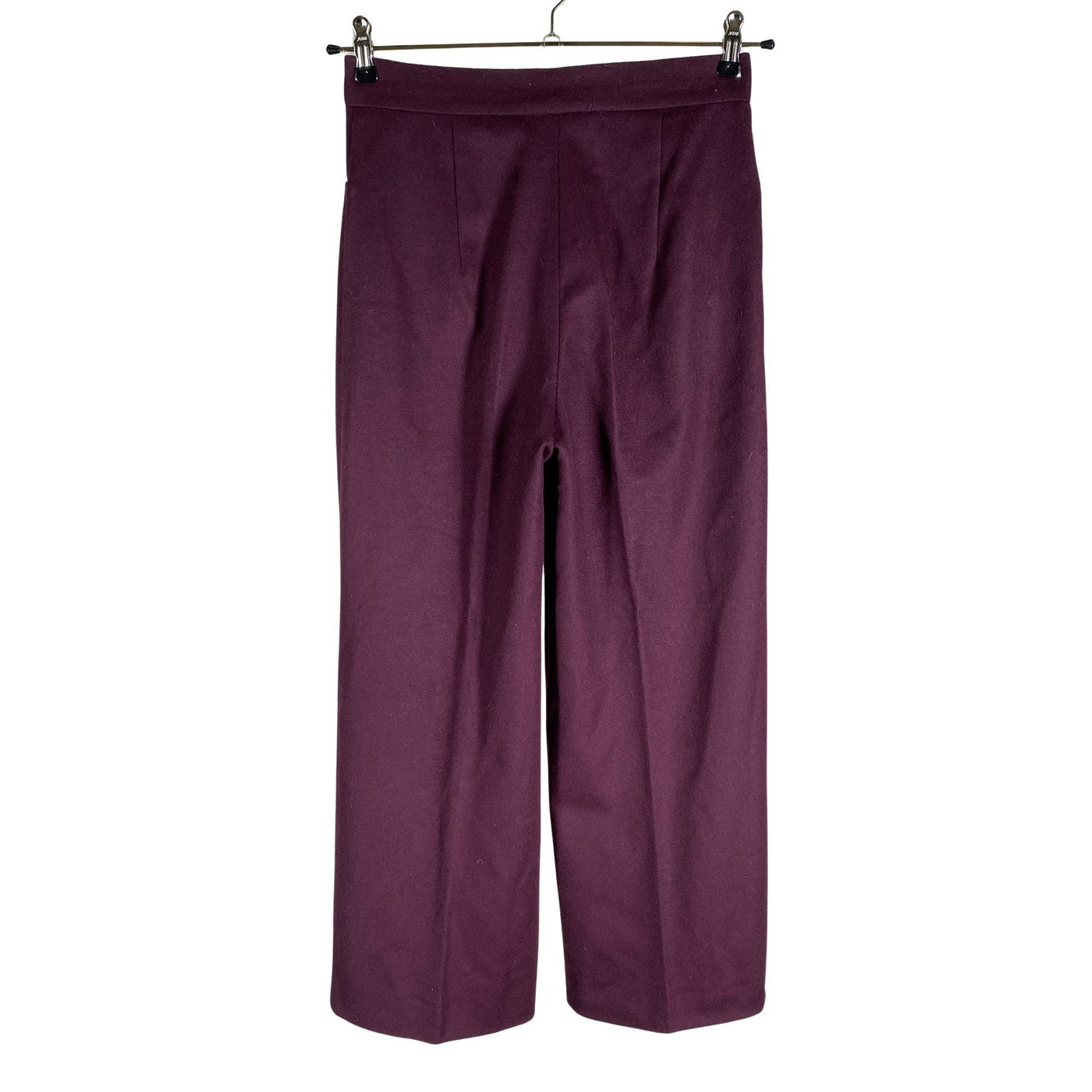 Unisex MaxMara Studio - Suorat housut, koko 36 - (2)