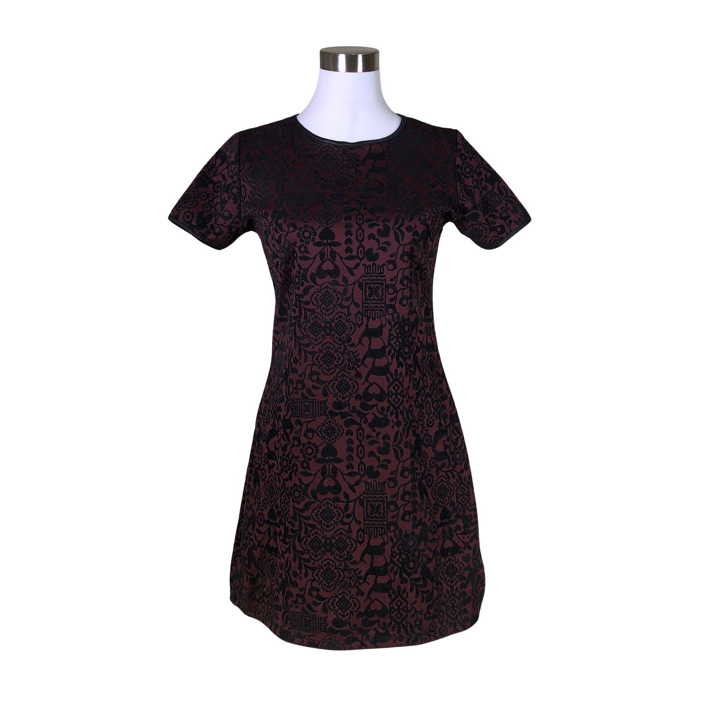 Unisex Apricot - Juhlamekko, koko 34 - (1)