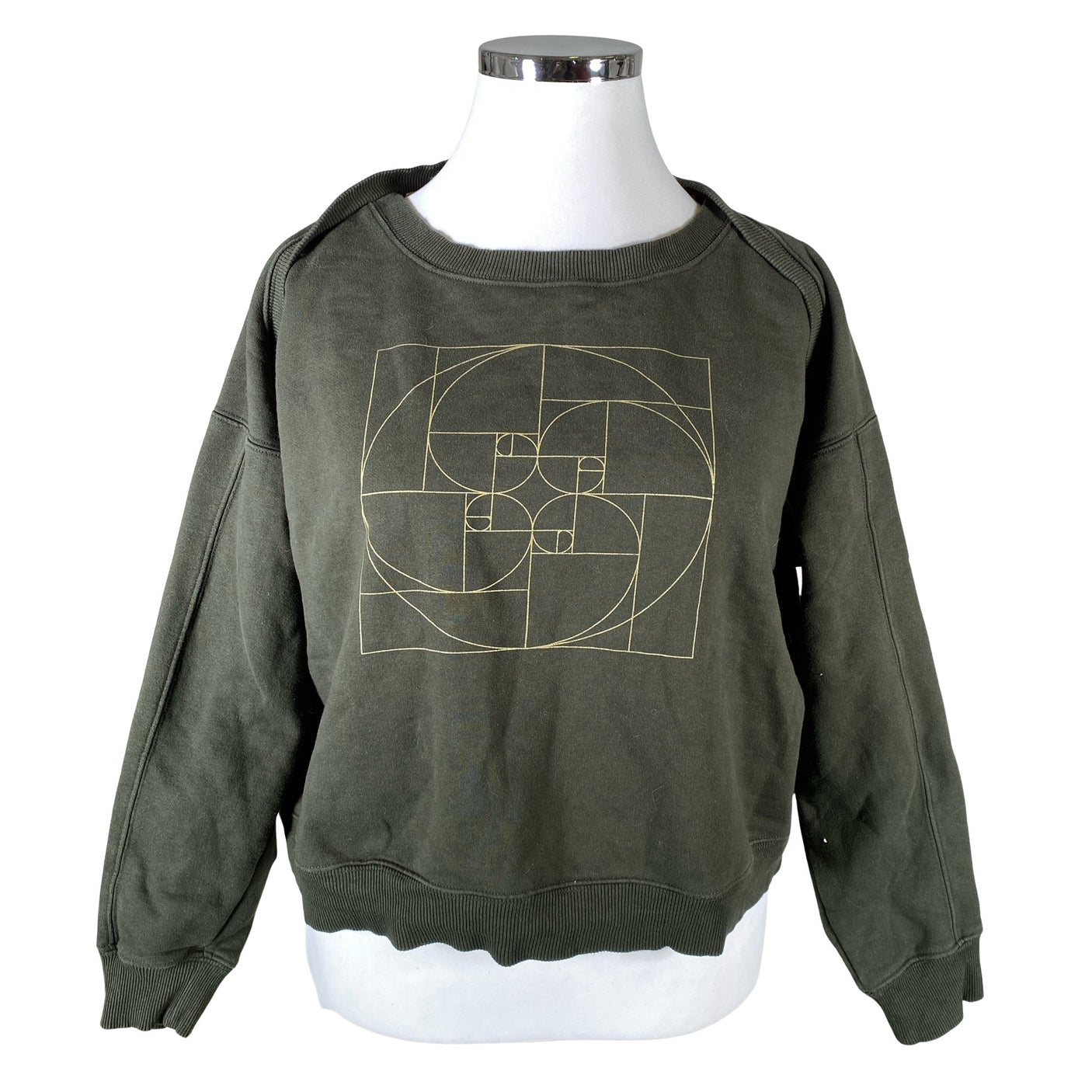 Unisex Sense of Karma - Collegepaita, koko 46 - (1)