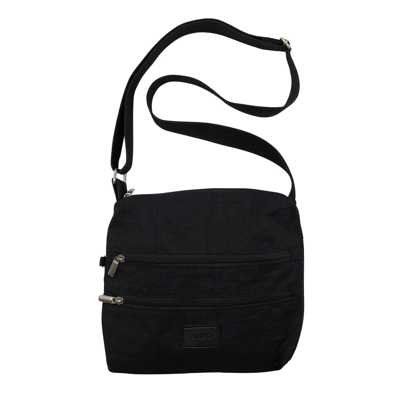 Unisex Nabo - Olkalaukku, koko Midi - (1)