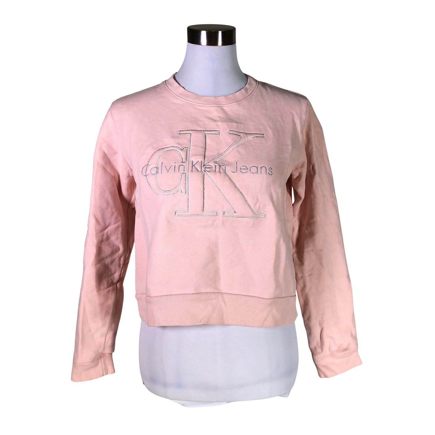 Unisex Calvin Klein Jeans - Collegepaita, koko 36 - (1)