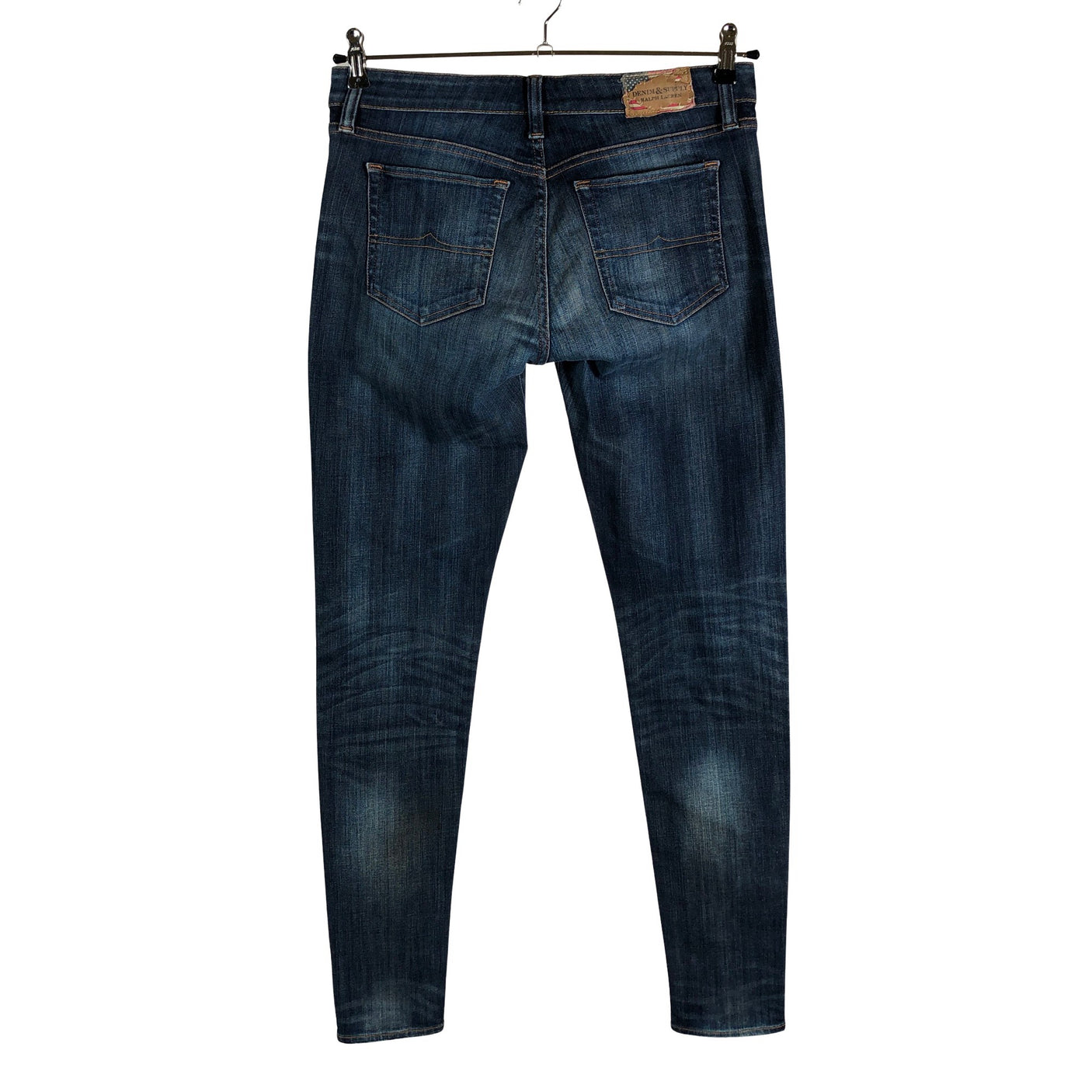 Unisex Denim & Supply Ralph Lauren - Farkut, koko W30 - (2)