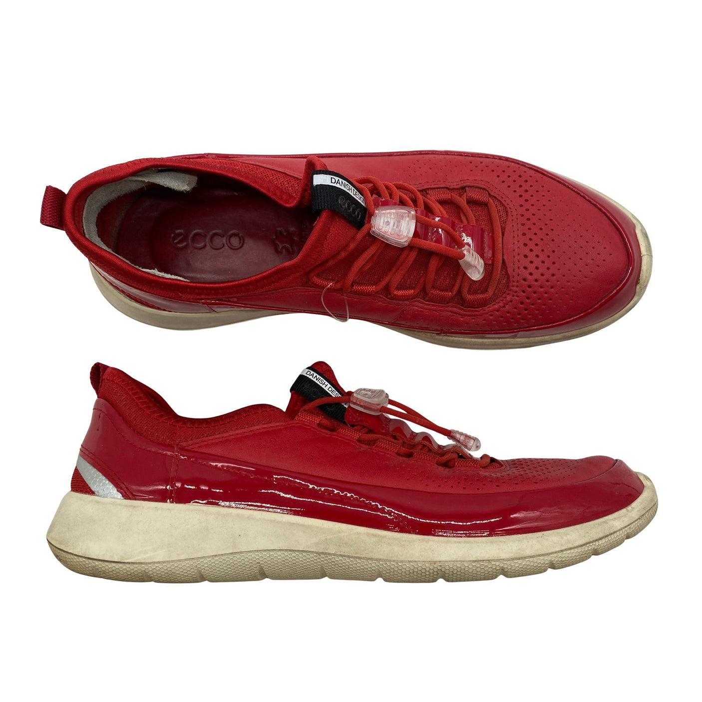 Unisex Ecco - Tennarit, koko 38 - (1)