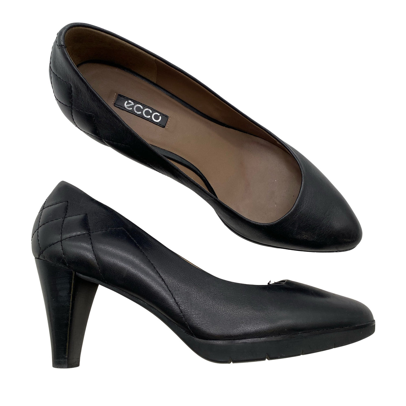 Unisex Ecco - Korkokengät, koko 39 - (1)