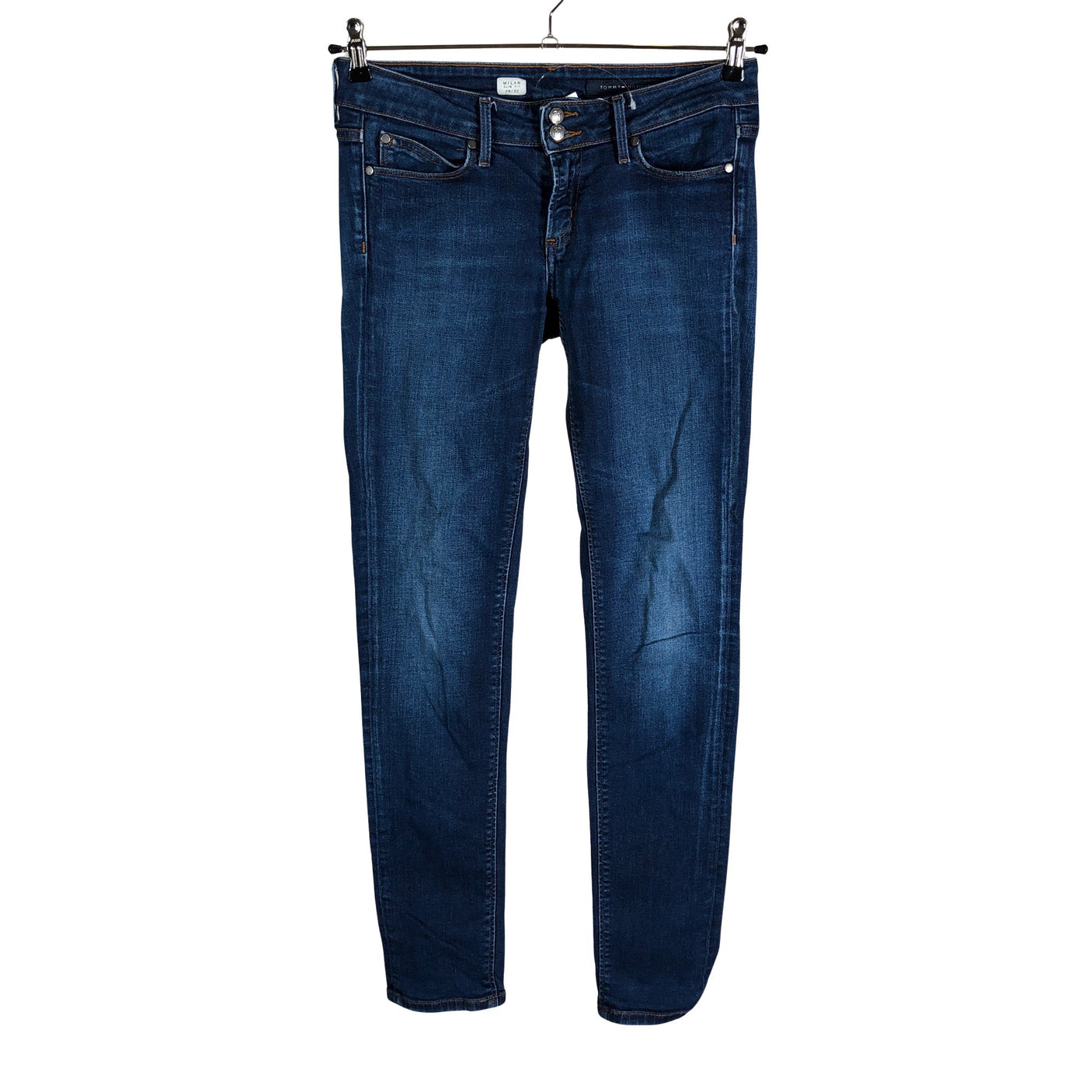 Unisex Tommy Hilfiger - Farkut, koko W28 - (1)