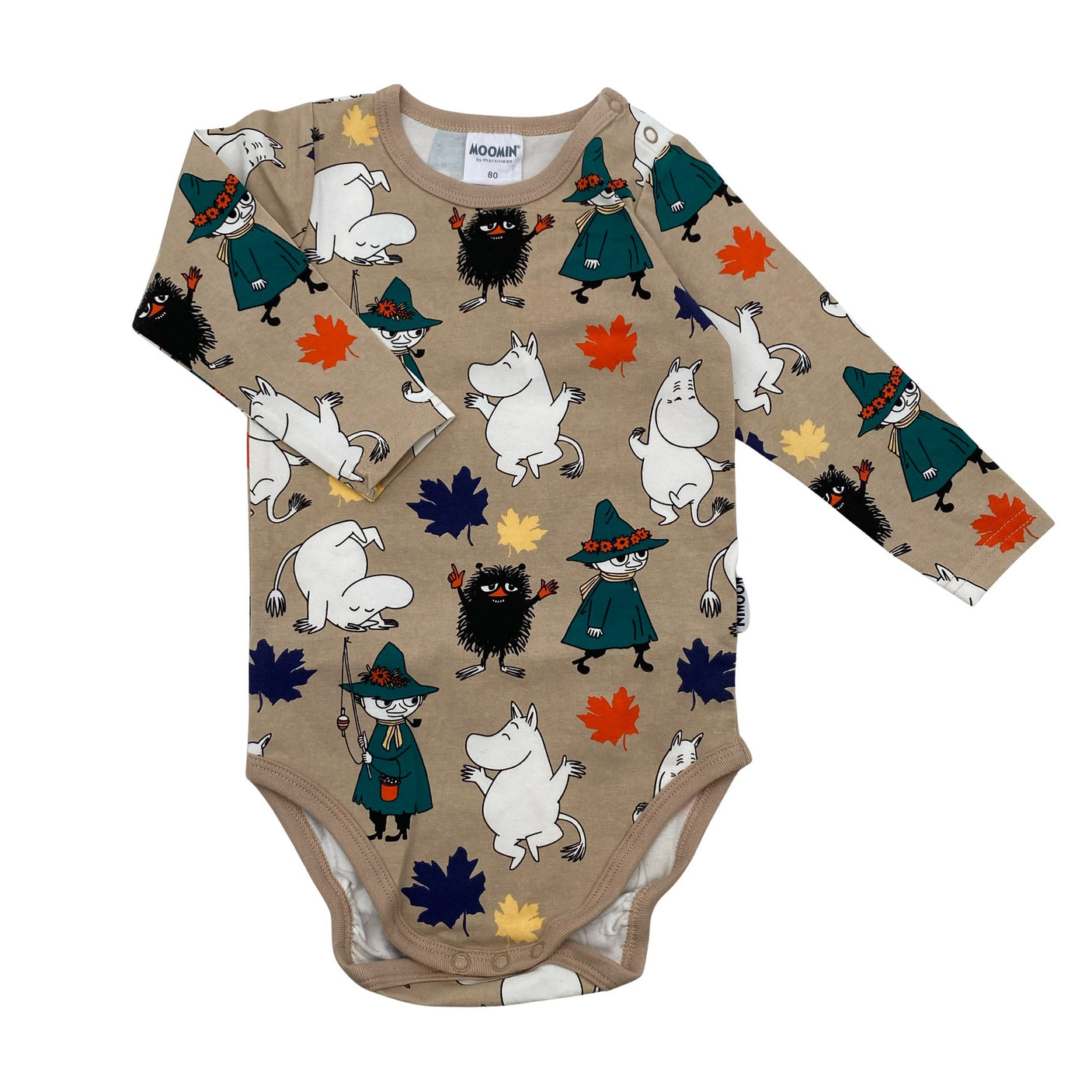 Unisex Martinex - Body, koko 74 - 80 - (1)