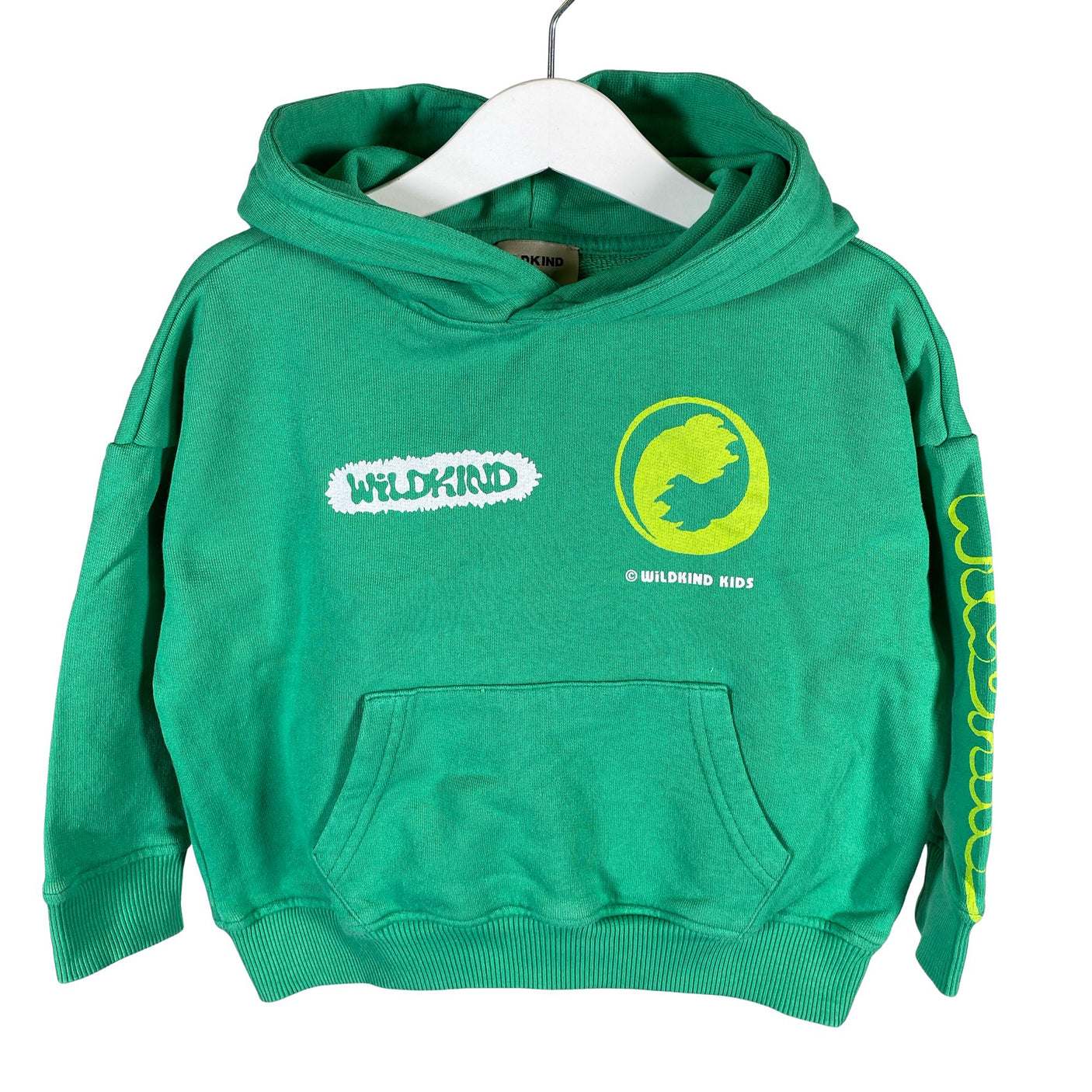Unisex Wildkind - Huppari, koko 104 - 110 - (1)