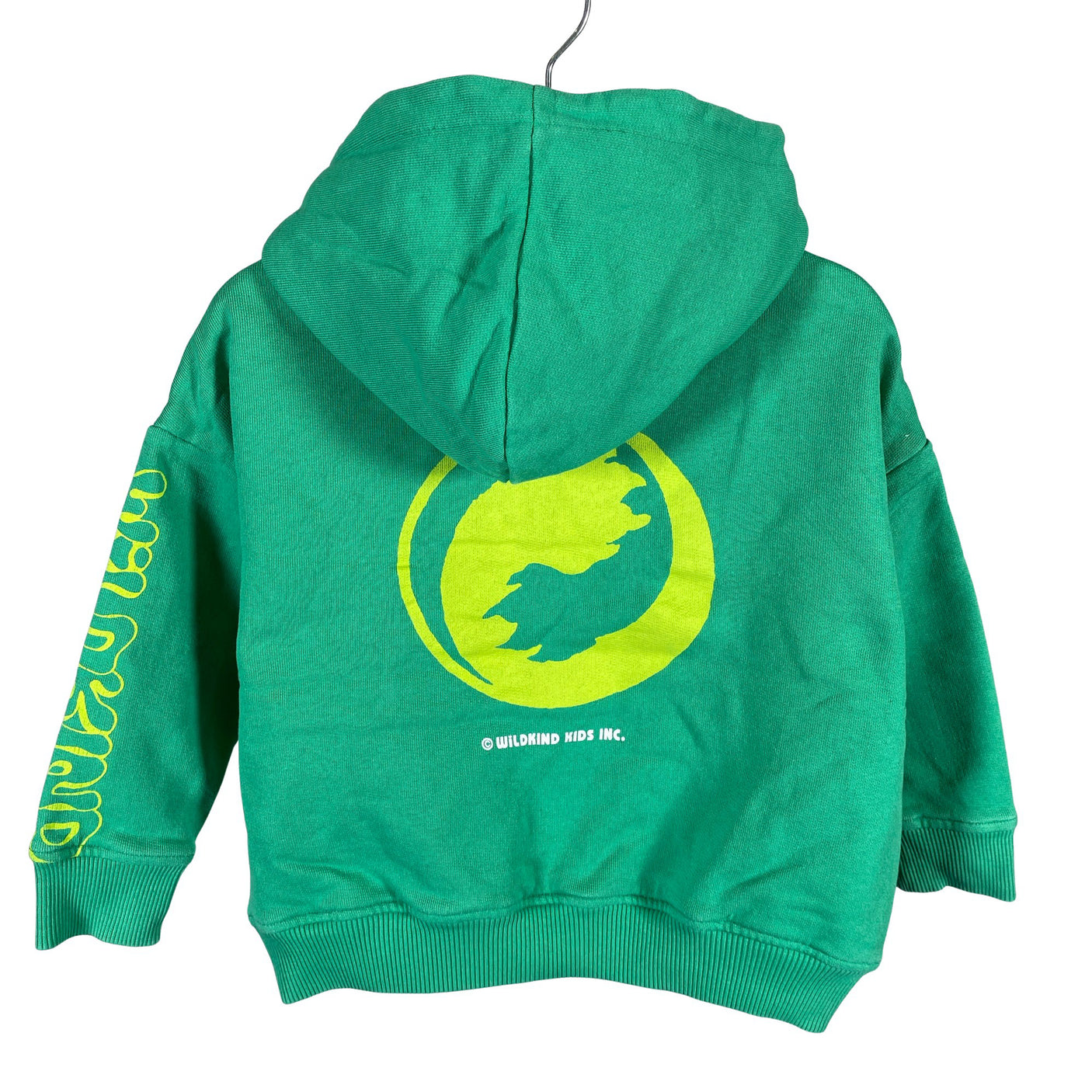 Unisex Wildkind - Huppari, koko 104 - 110 - (2)