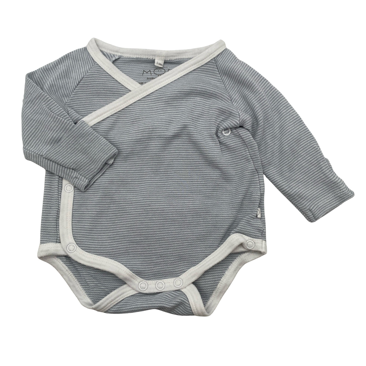 Unisex Mori - Kietaisubody, koko 62 - 68 - (1)