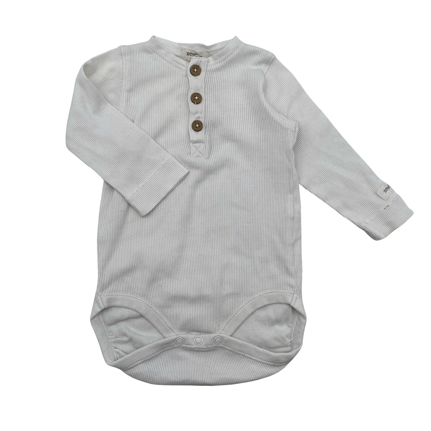 Unisex Newbie - Body, koko 62 - 68 - (1)