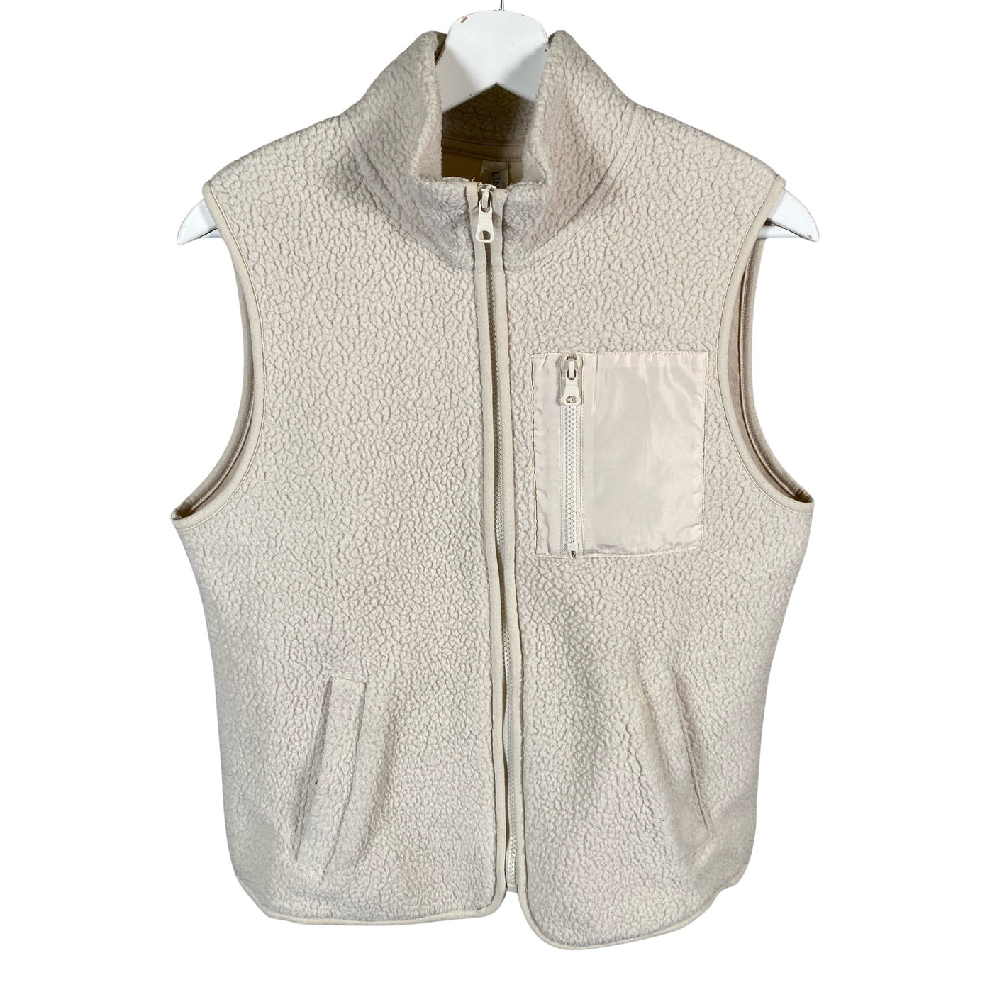 Unisex Lindex - Fleeceliivi, koko 36 - (1)
