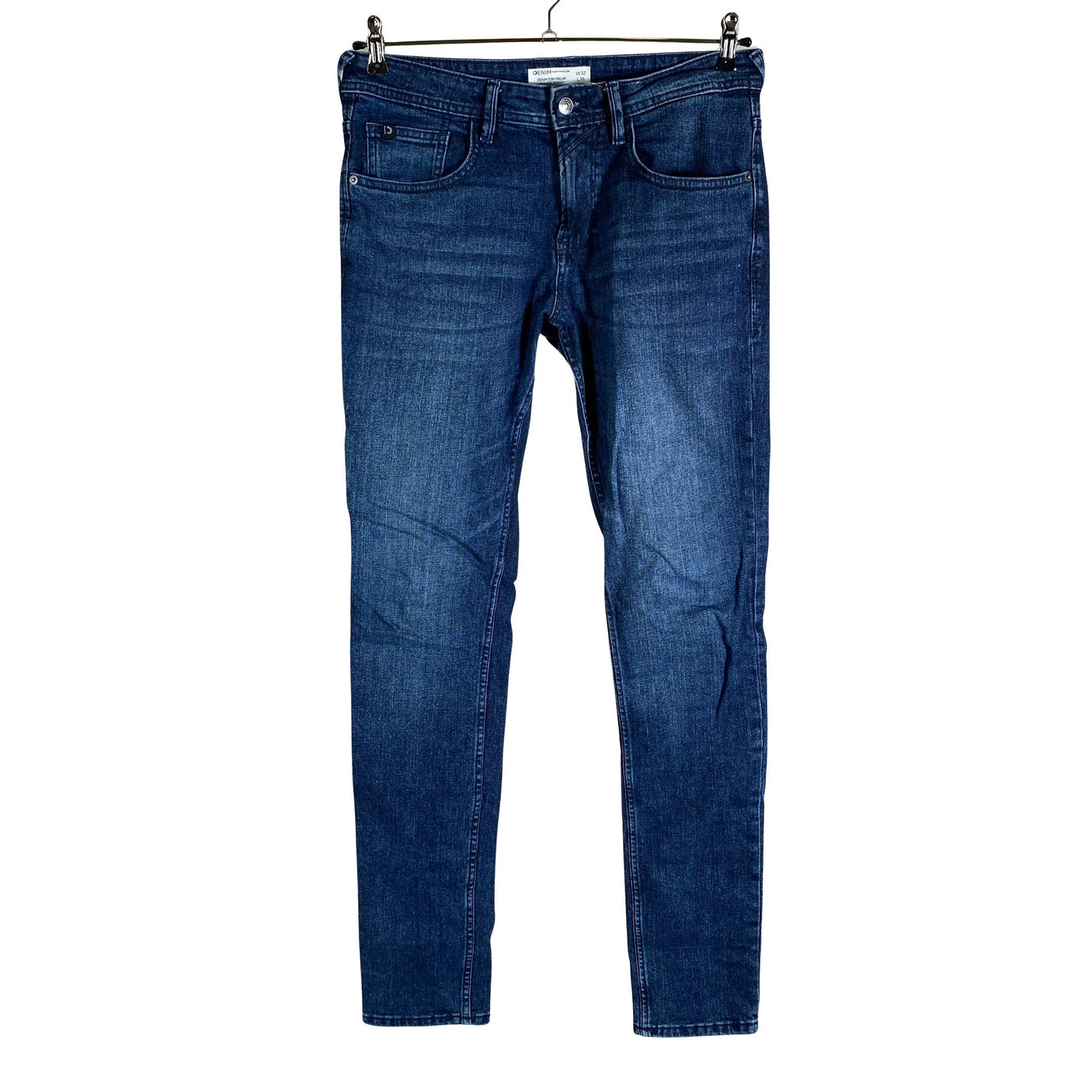 Unisex Tom Tailor - Farkut, koko W32 - (1)