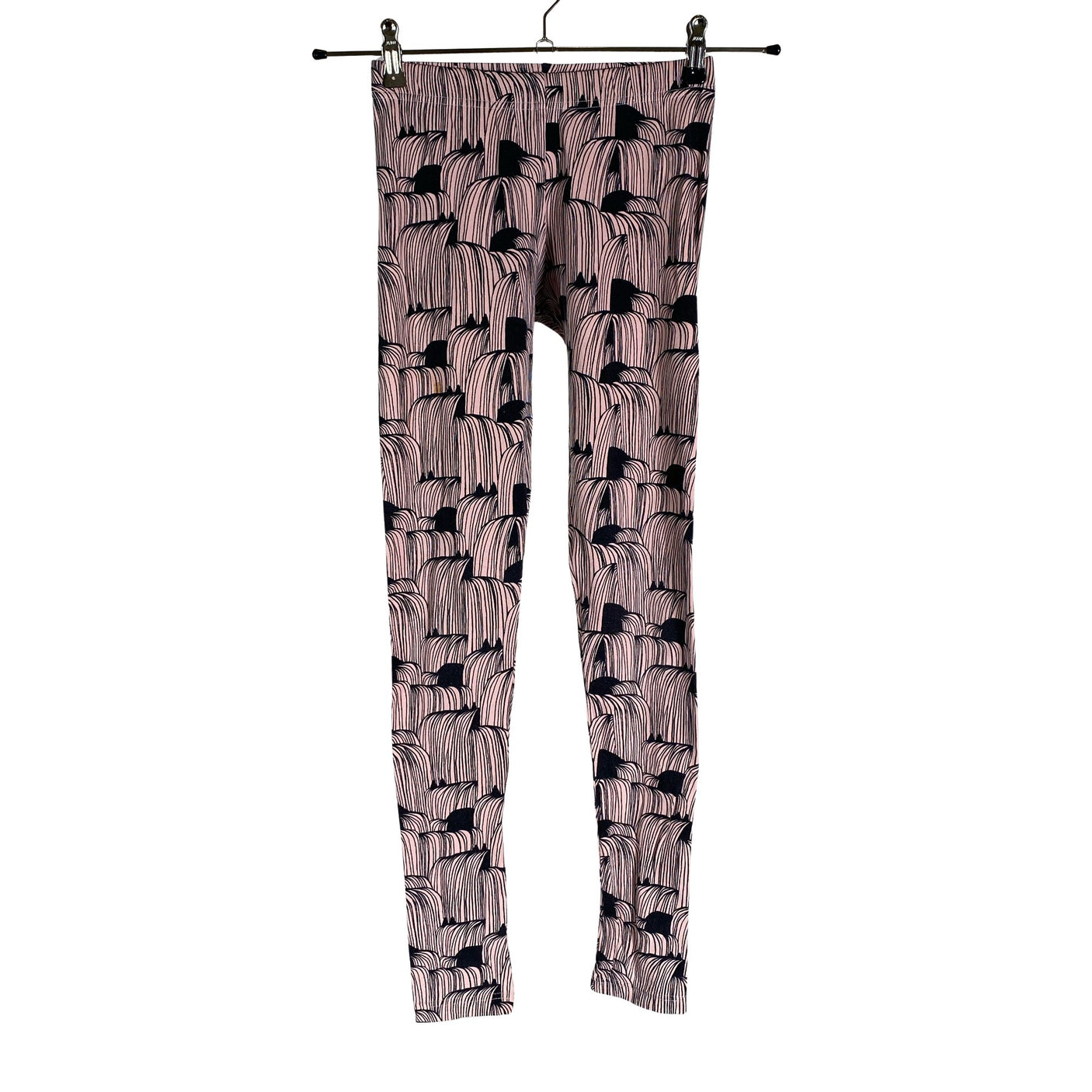 Unisex Papu - Leggingsit, koko 34 - (1)