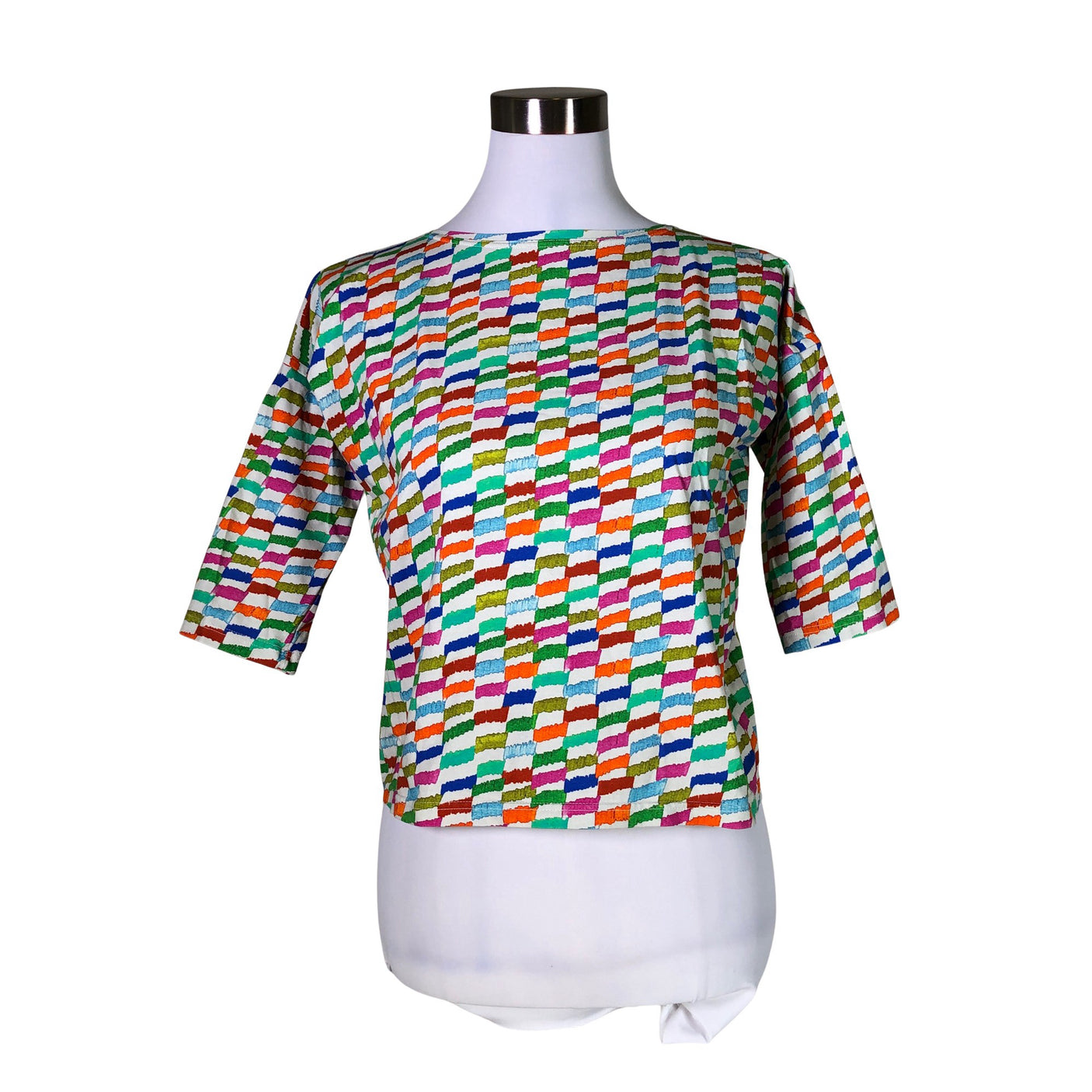 Unisex Vimma - Trikoopaita, koko 34 - (1)