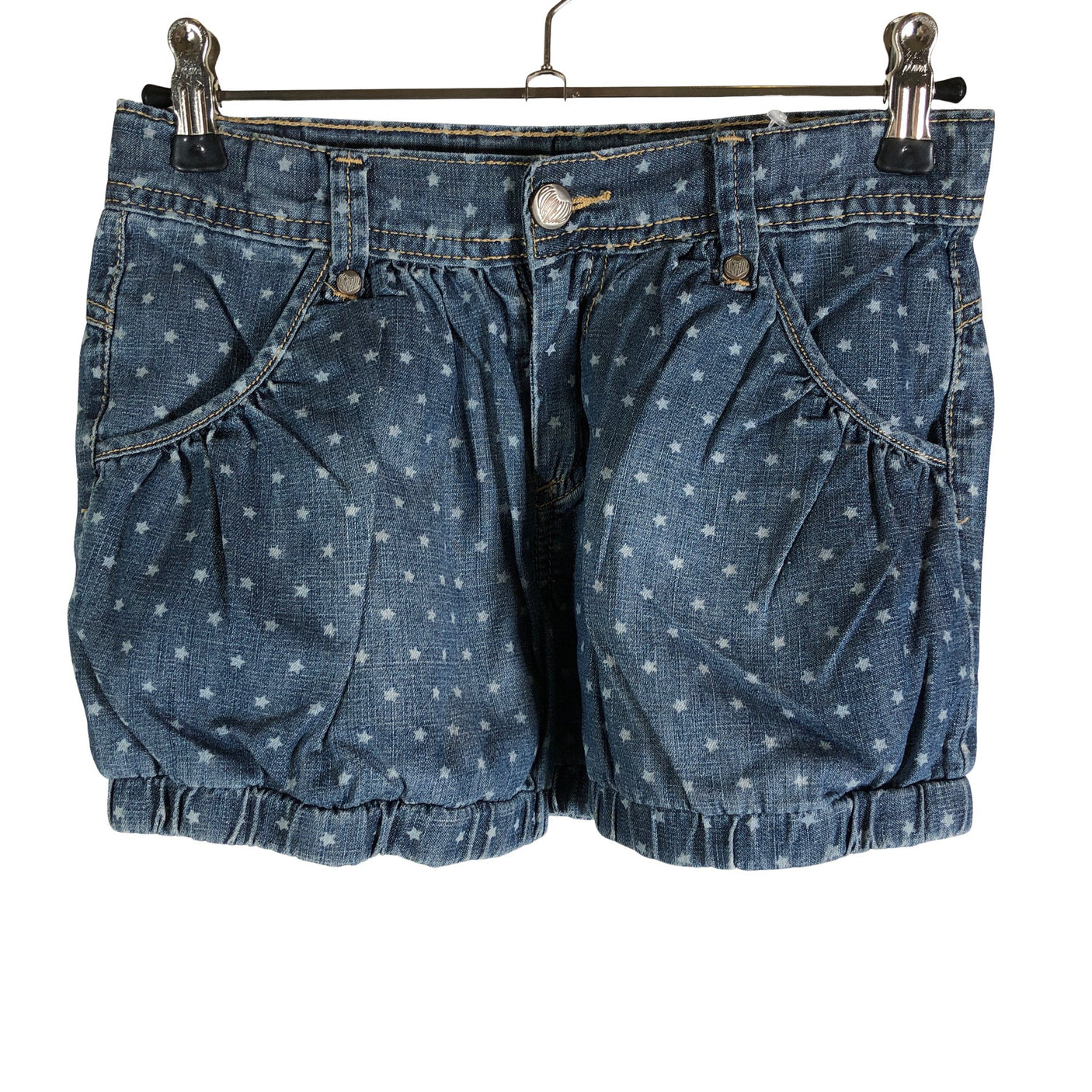 Unisex POMPdeLUX - Farkkushortsit, koko 134 - 140 - (1)
