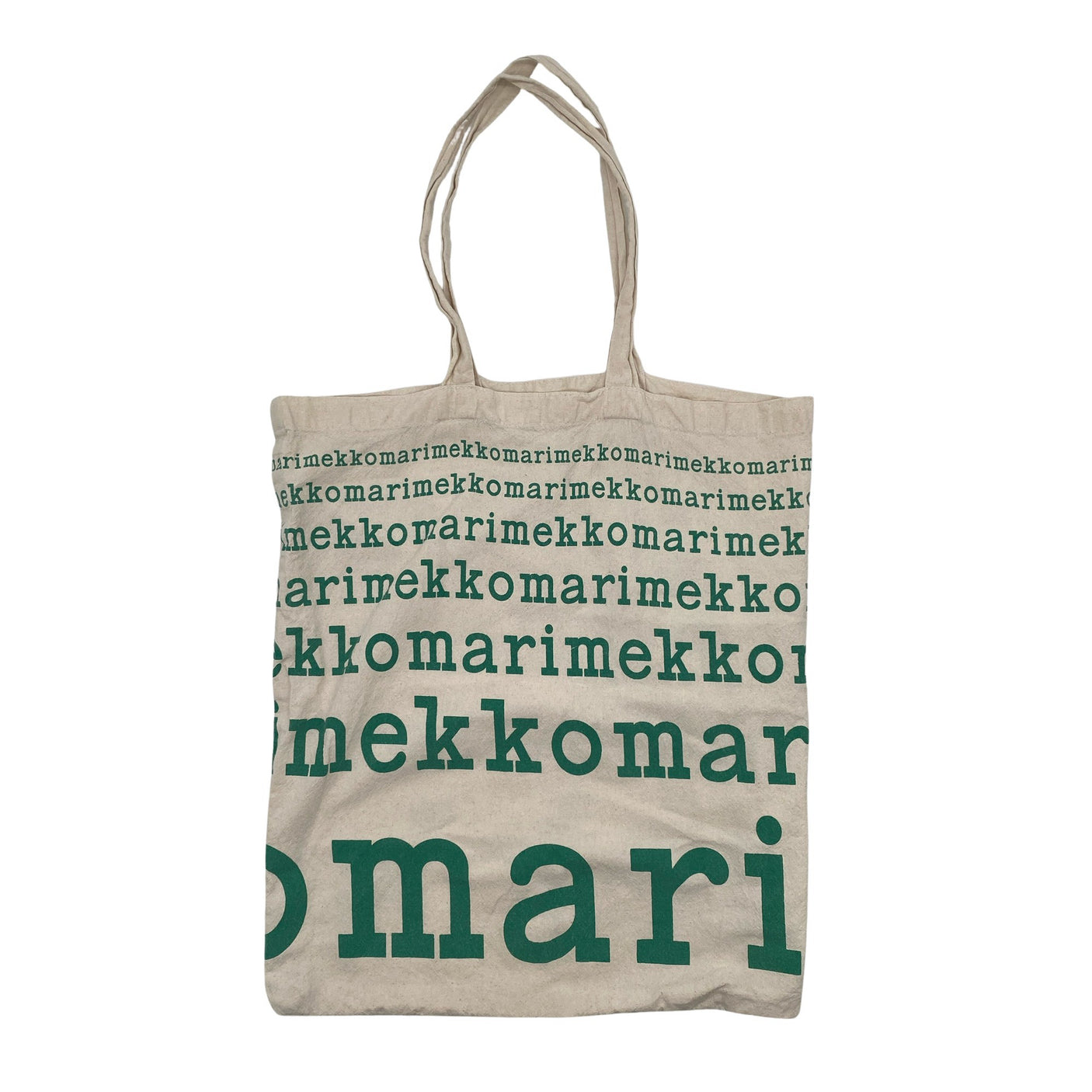 Unisex Marimekko - Ostoskassi, koko Maxi - (1)