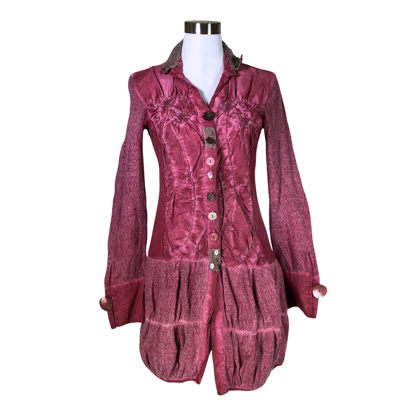 Unisex Elisa Cavaletti - Kangastunika, koko 36 - (1)