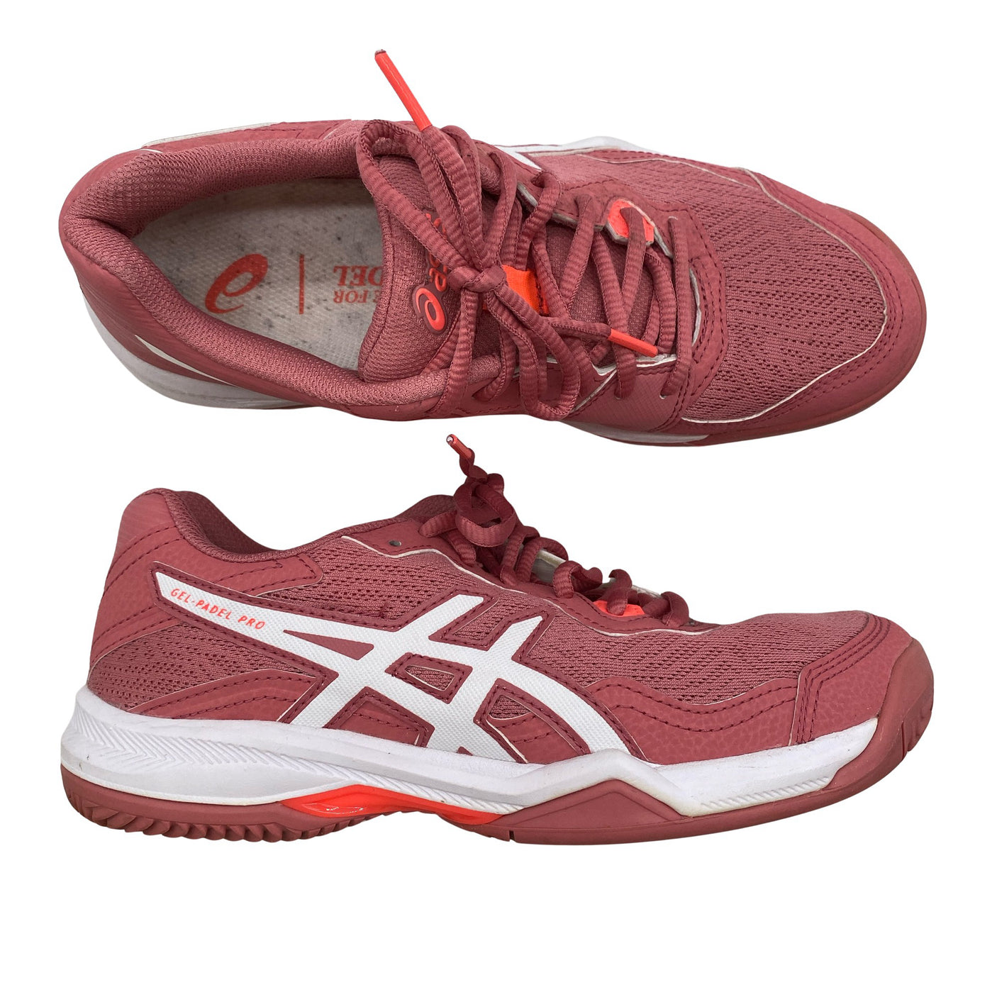 Unisex Asics - Sisäliikuntakengät, koko 38 - (1)