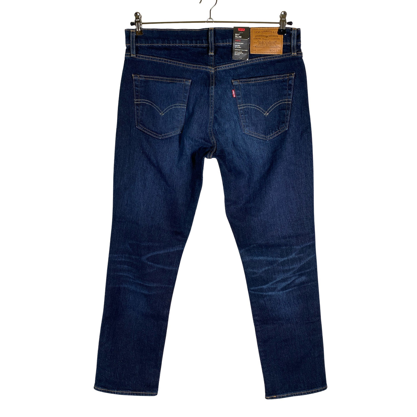 Unisex Levi's - Farkut, koko W34 - (2)