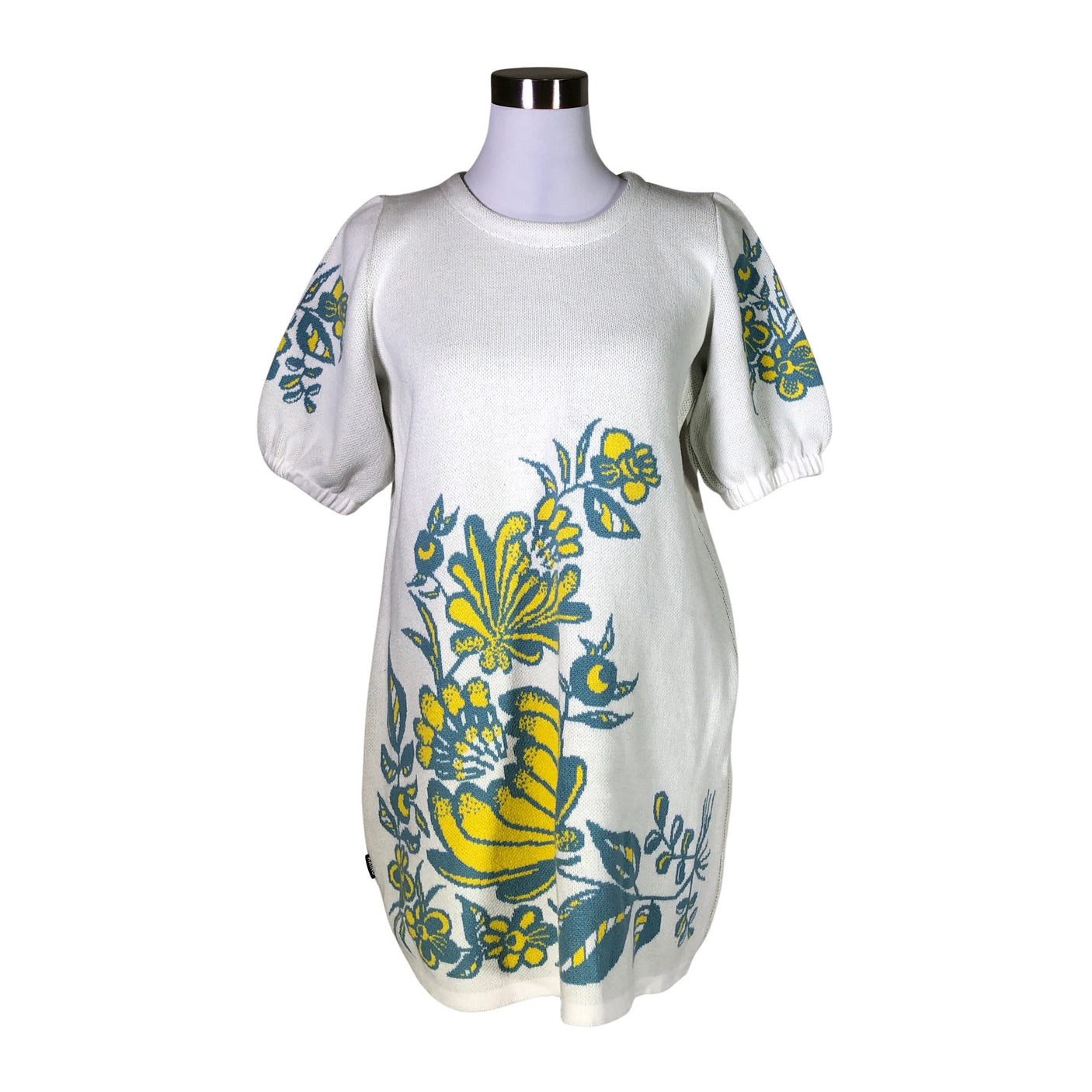 Unisex Kaino - Neulemekko, koko 34 - (1)