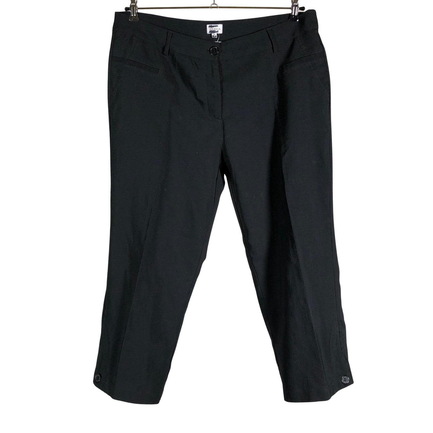 Unisex Amalia - Suorat housut, koko 44 - (1)