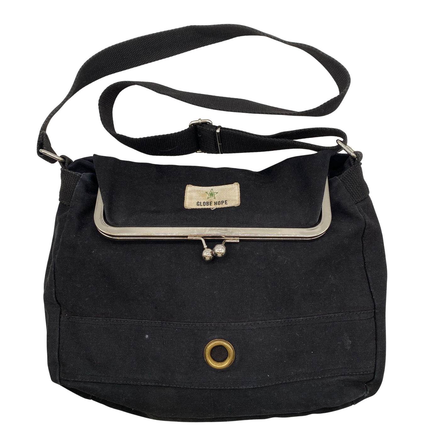 Unisex Globe Hope - Olkalaukku, koko Midi - (1)