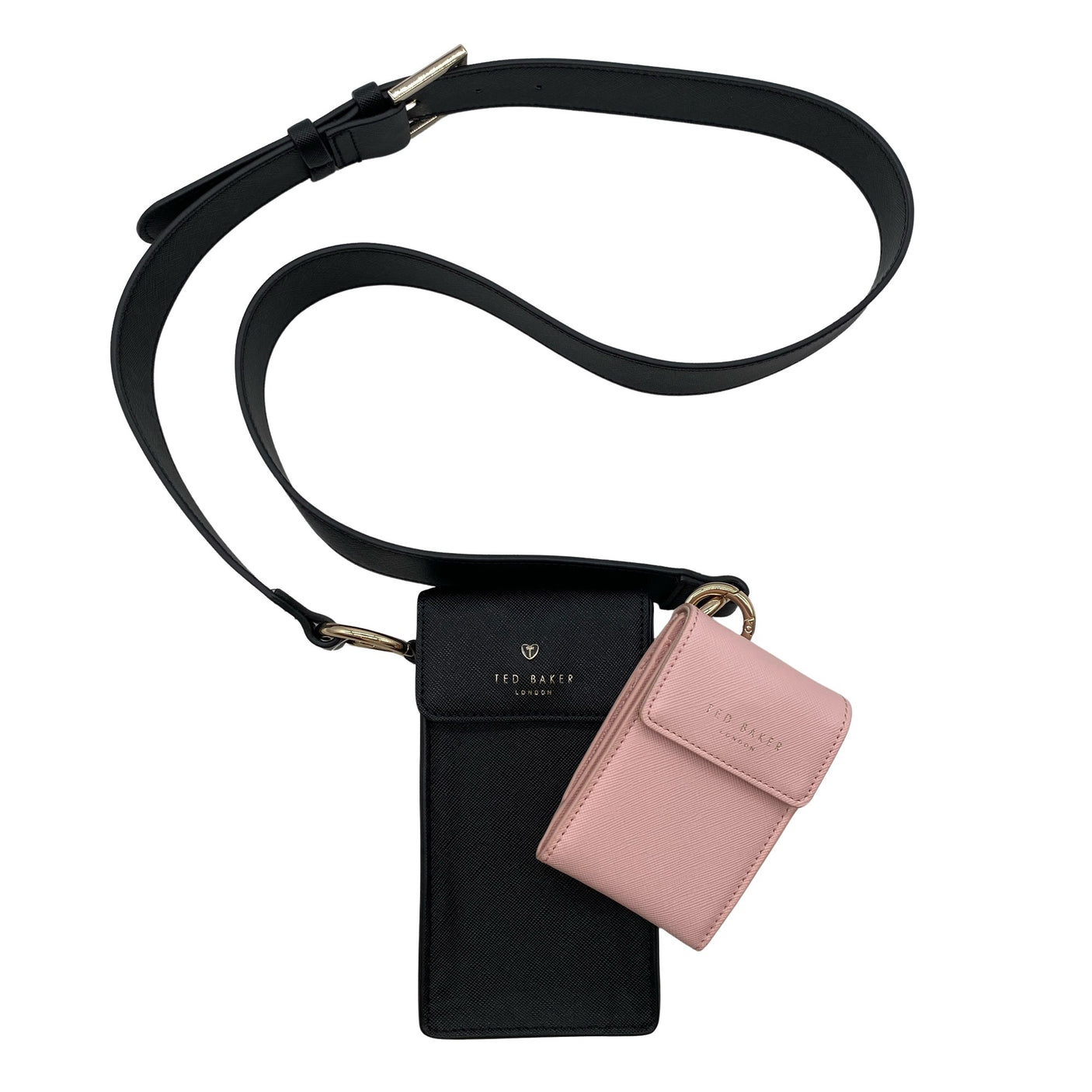 Unisex Ted Baker - Olkalaukku, koko Mini - (1)
