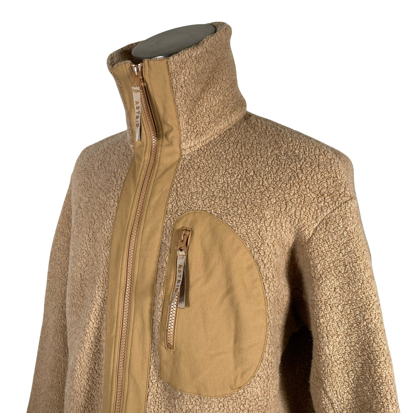 Unisex Astrid Wild - Fleecetakki, koko M - (3)