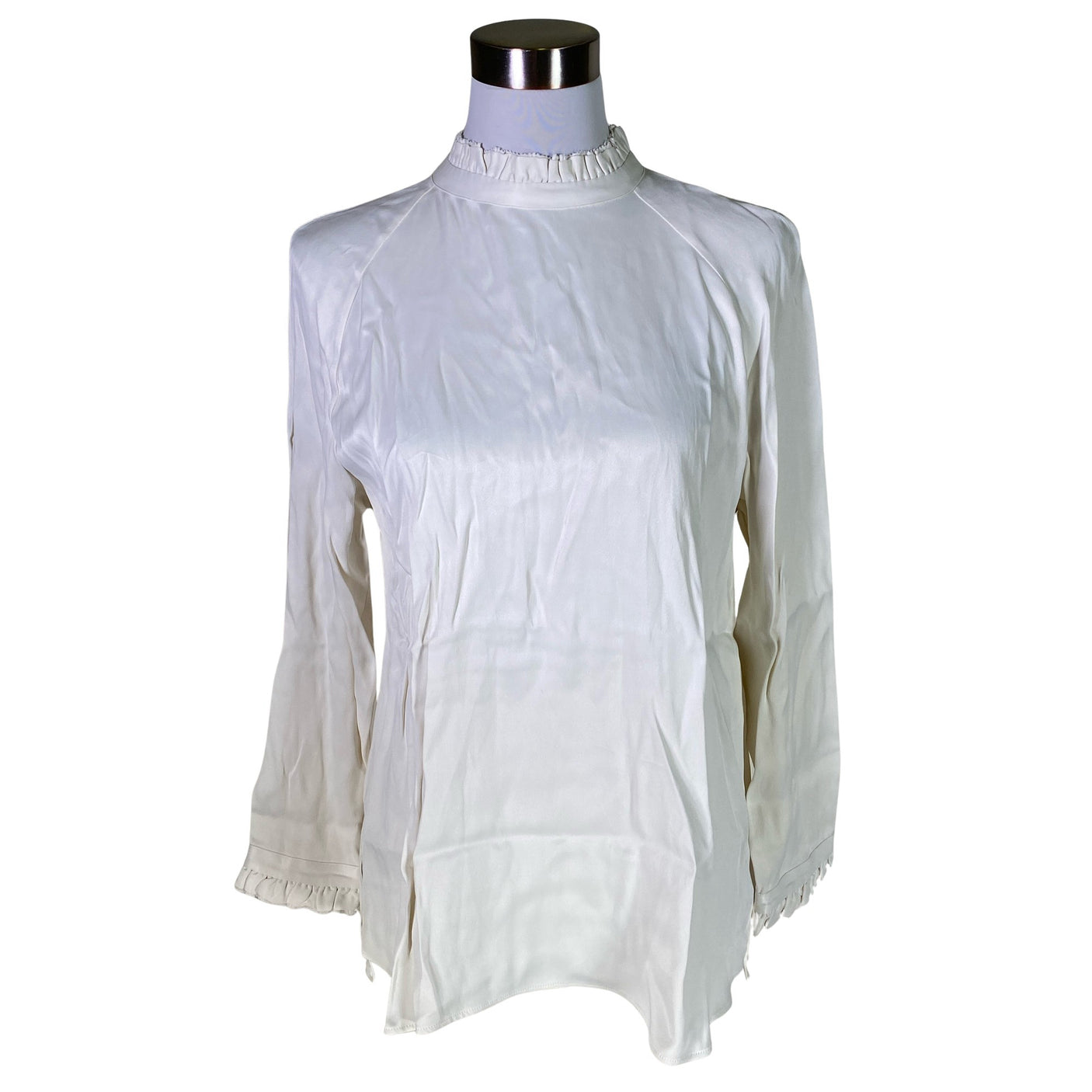 Unisex Massimo Dutti - Kangastunika, koko 36 - (1)