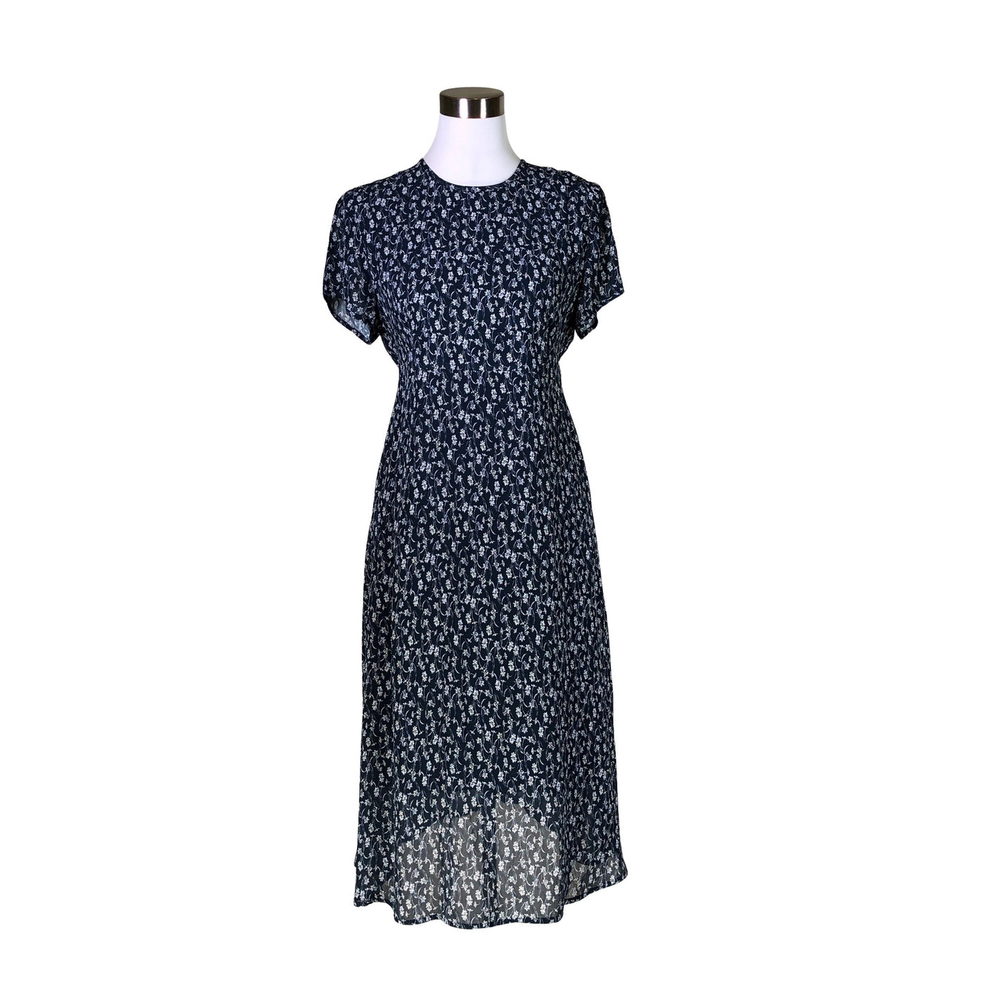 Unisex Andiata - Sifonkimekko, koko 38 - (1)