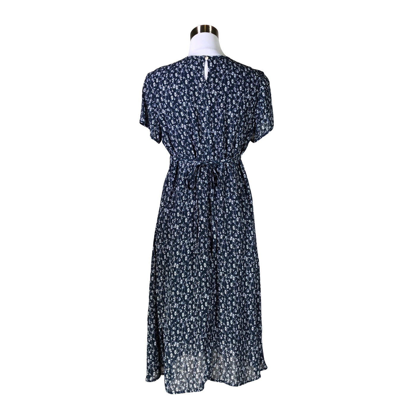 Unisex Andiata - Sifonkimekko, koko 38 - (2)