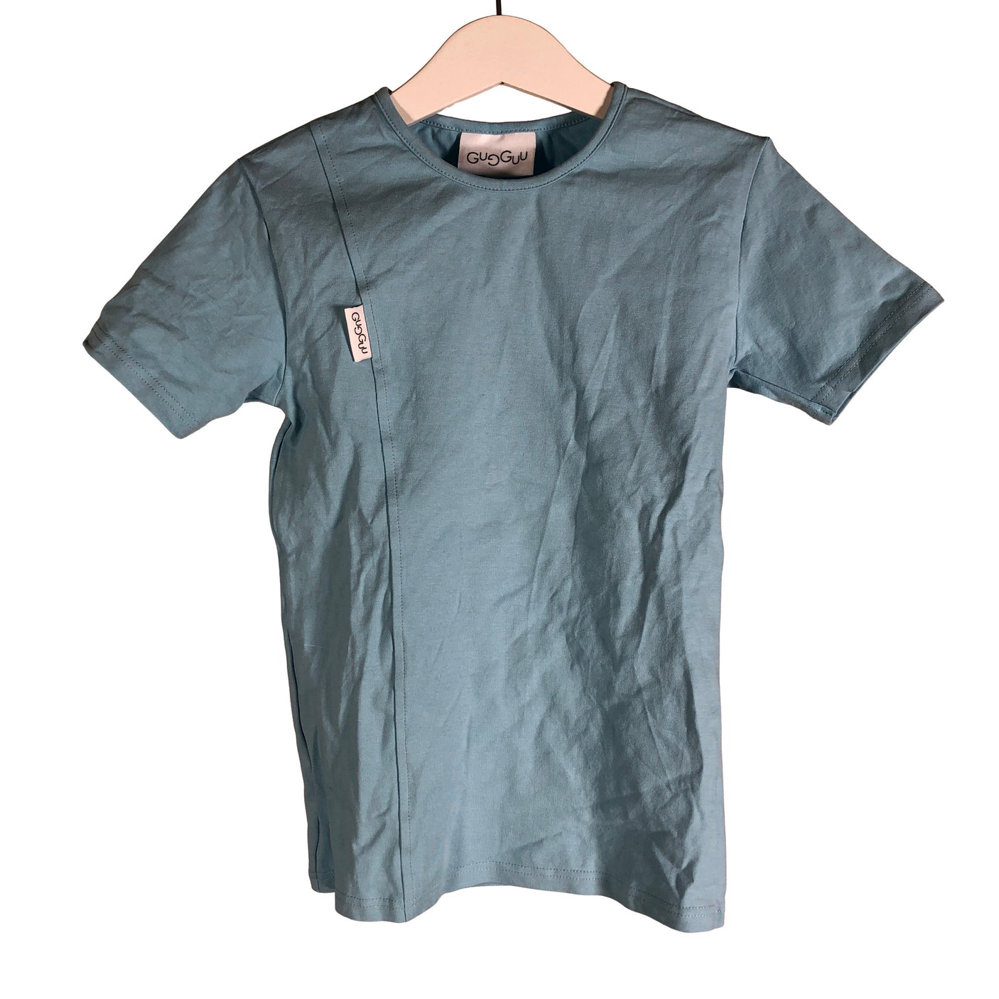 Unisex Gugguu - T-paita, koko 122 - 128 - (1)