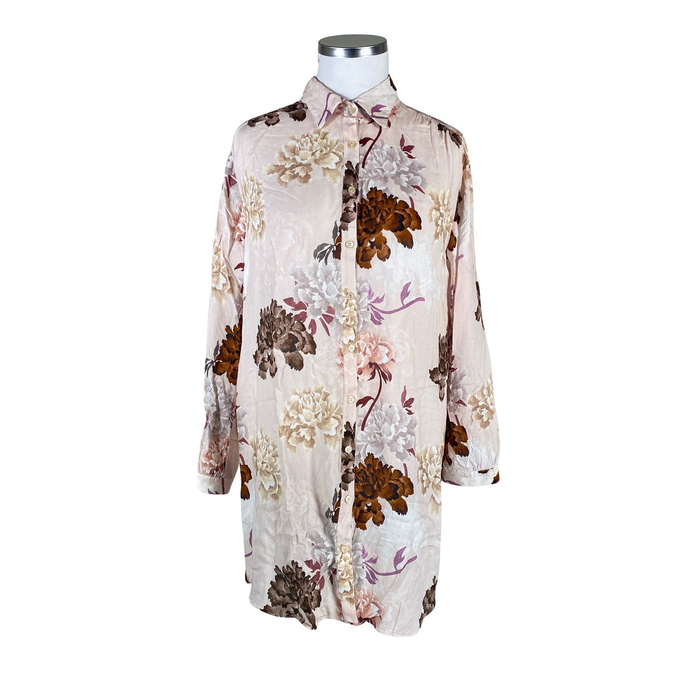 Unisex Sand - Sifonkimekko, koko 42 - (1)