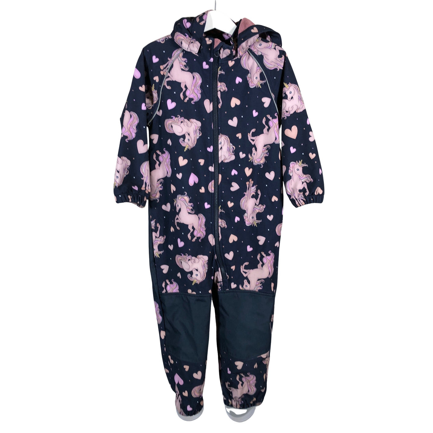 Unisex Name It - Softshellhaalari, koko 92 - 98 - (1)