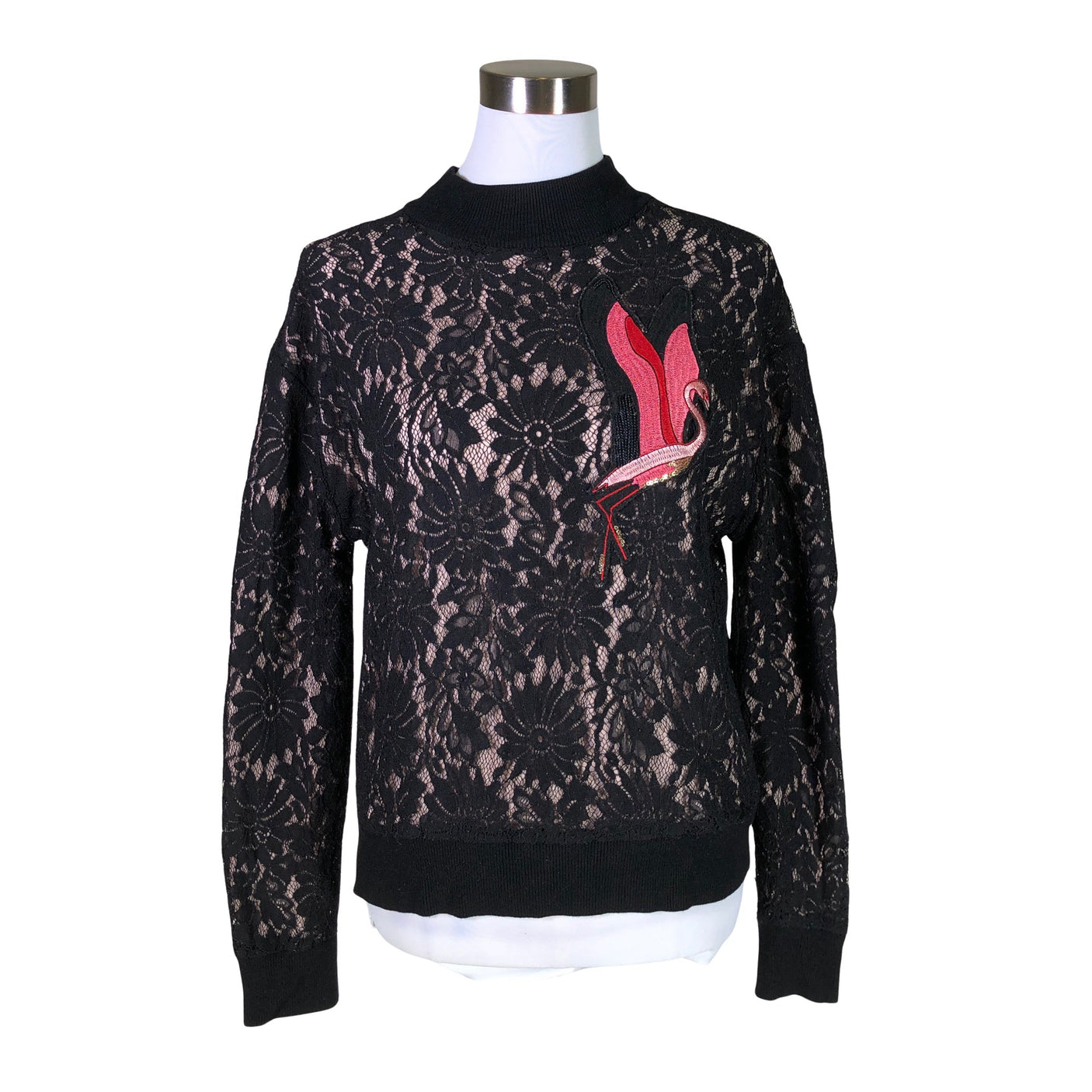 Unisex Guess - Collegepaita, koko 40 - (1)