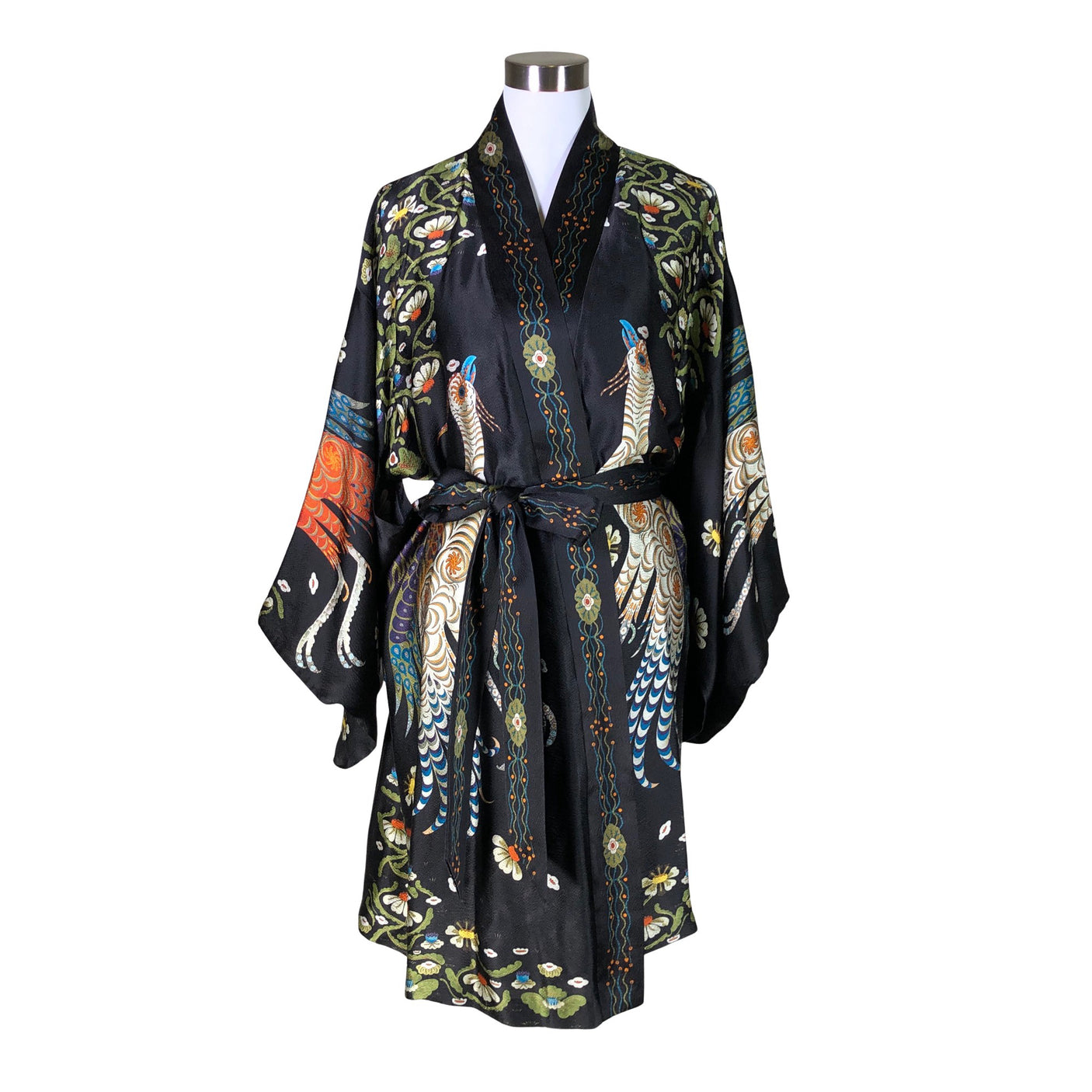 Unisex Klaus Haapaniemi - Aamutakki, koko 40 - (1)