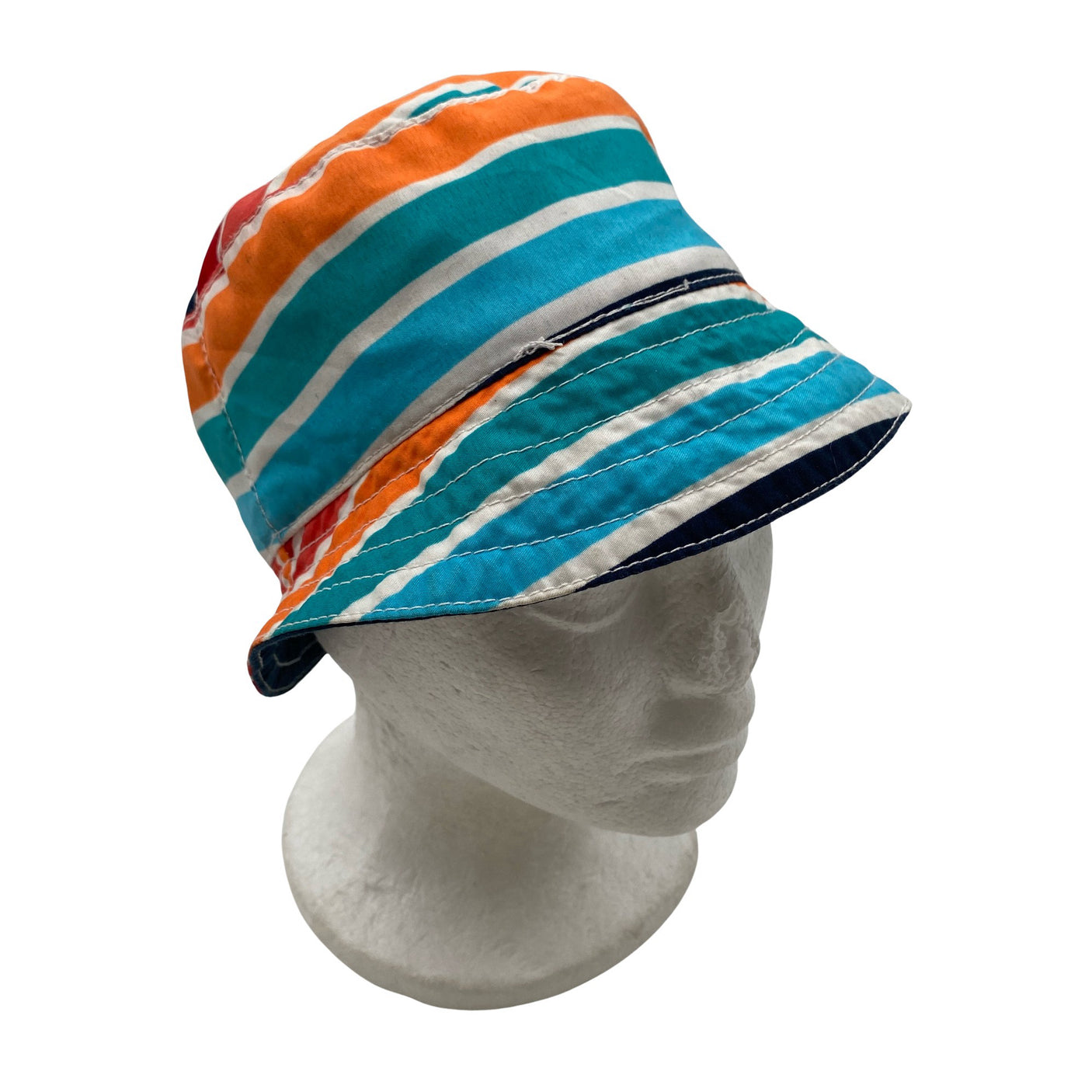 Unisex Polarn O. Pyret - Kesähattu, koko 46 - 48 cm - (1)