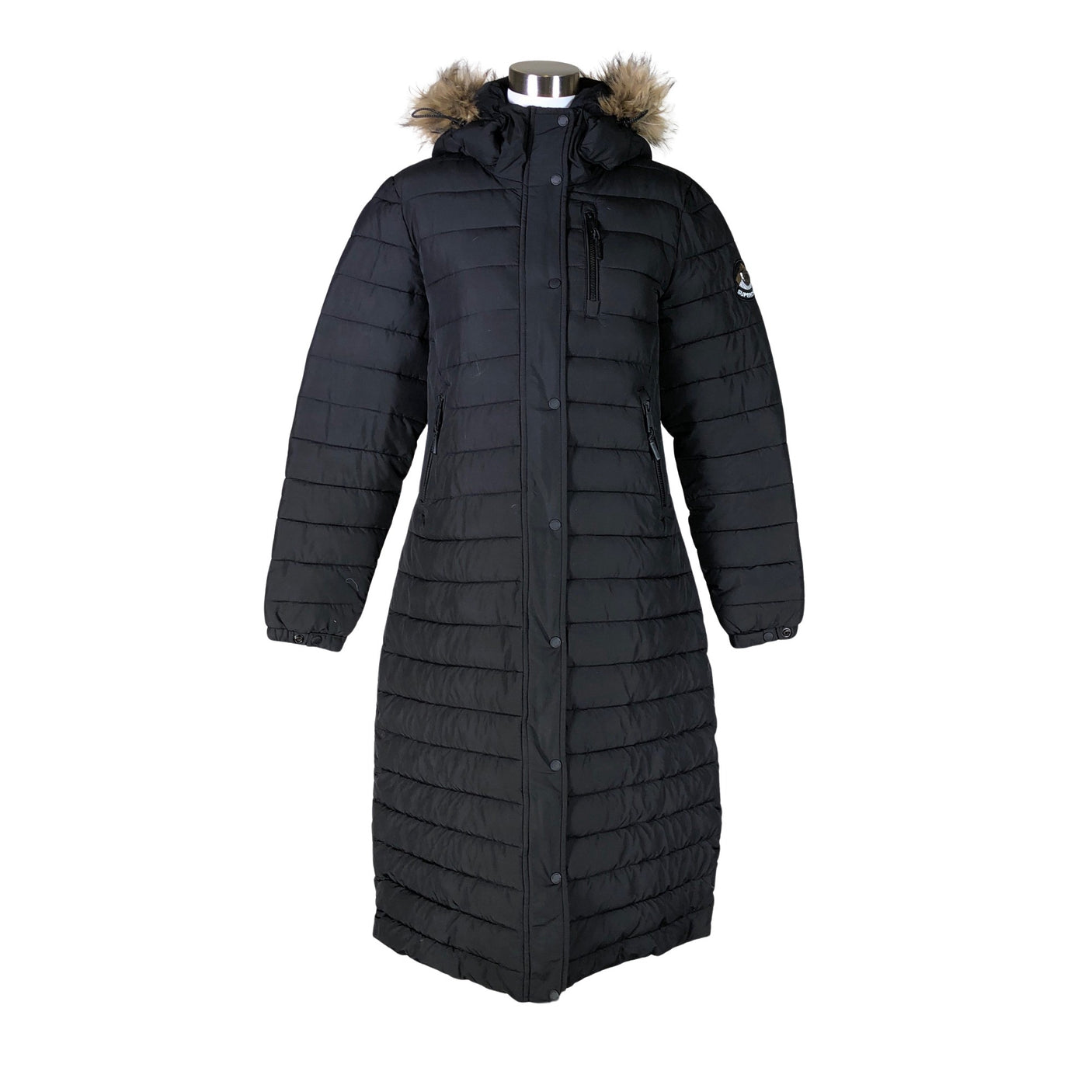 Unisex Superdry - Toppatakki, koko 40 - (1)