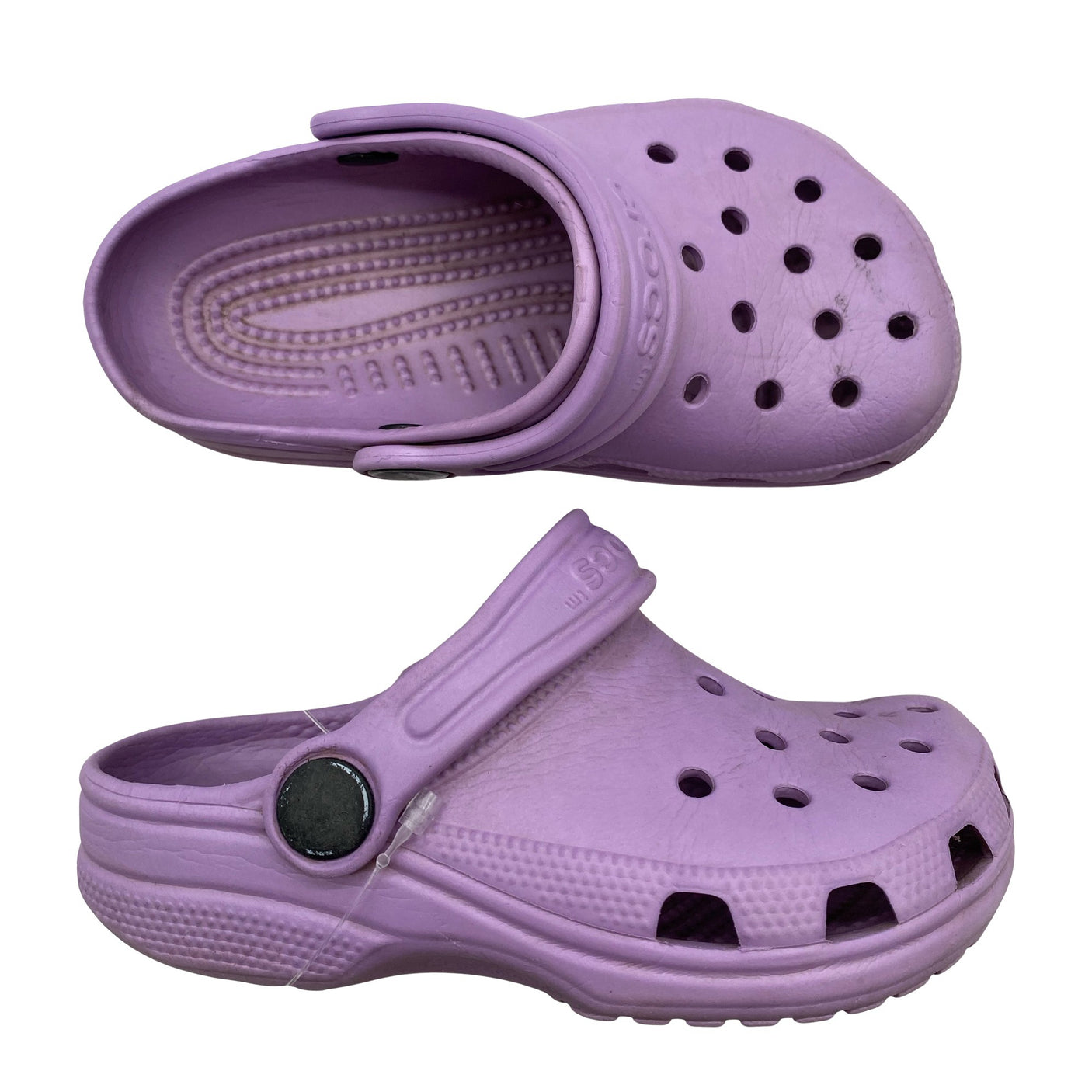 Unisex Crocs - Pistokkaat, koko 24 - (1)
