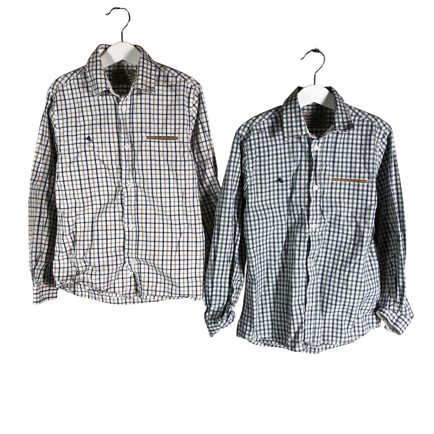 Unisex Mayoral - Kauluspaita, koko 122 - 128 - (1)