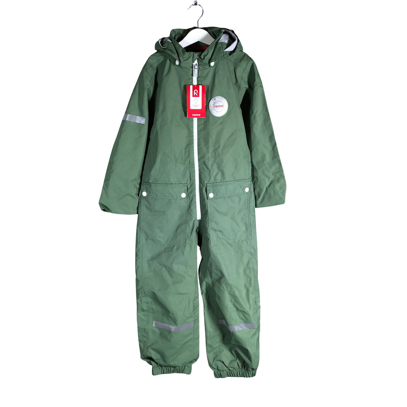 Unisex Reima - Välikausihaalari, koko 122 - 128 - (1)